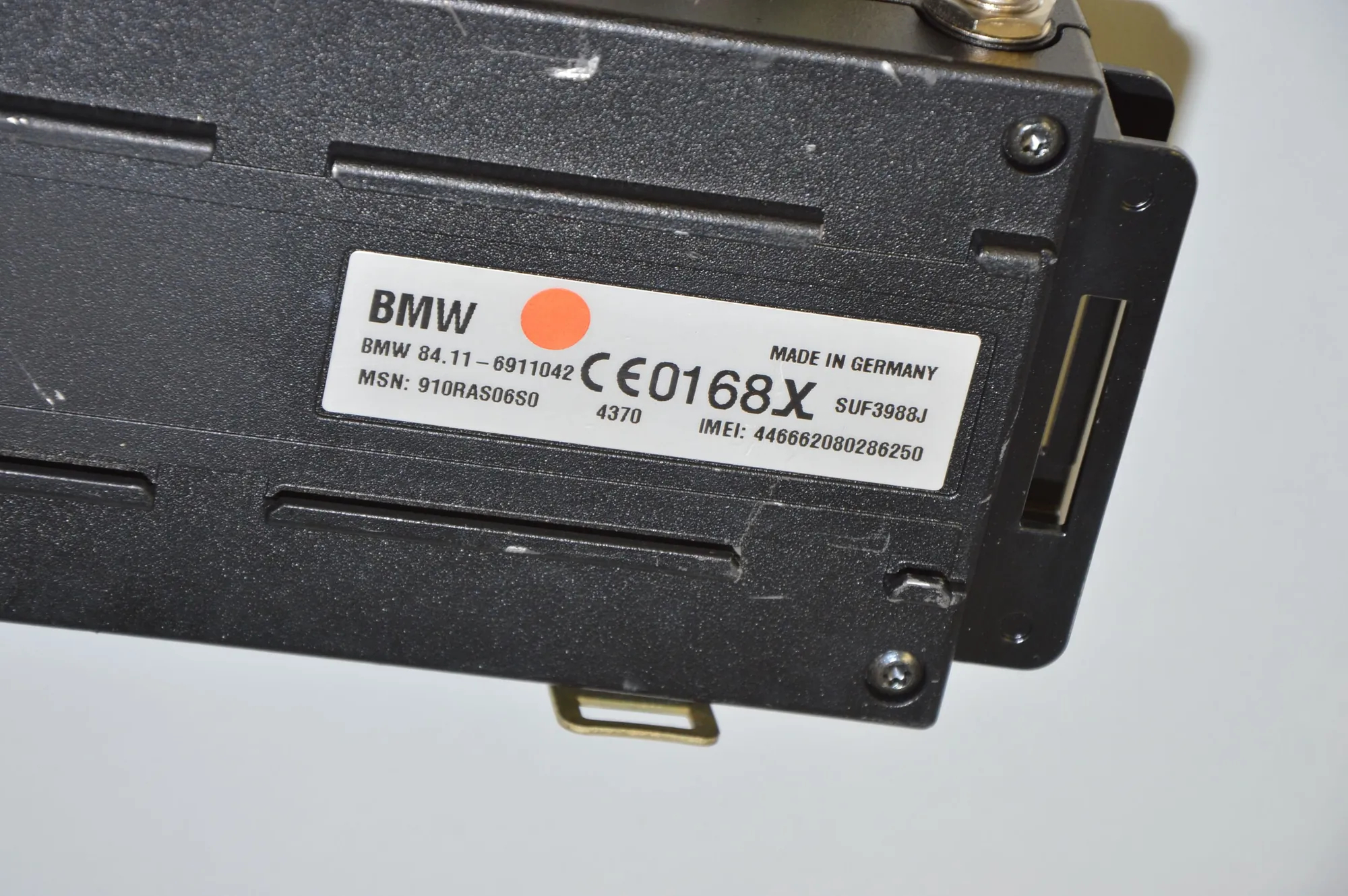 Phone Control Unit – OEM 8361643 · BMW 5 (E39) BMW 5 (E39) 520 d 2000 – 4