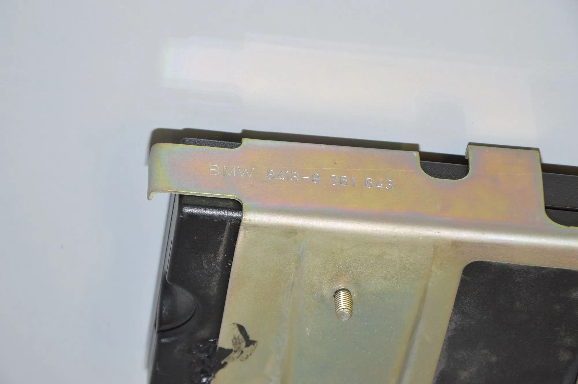 Phone Control Unit – OEM 8361643 · BMW 5 (E39) BMW 5 (E39) 520 d 2000 – 6