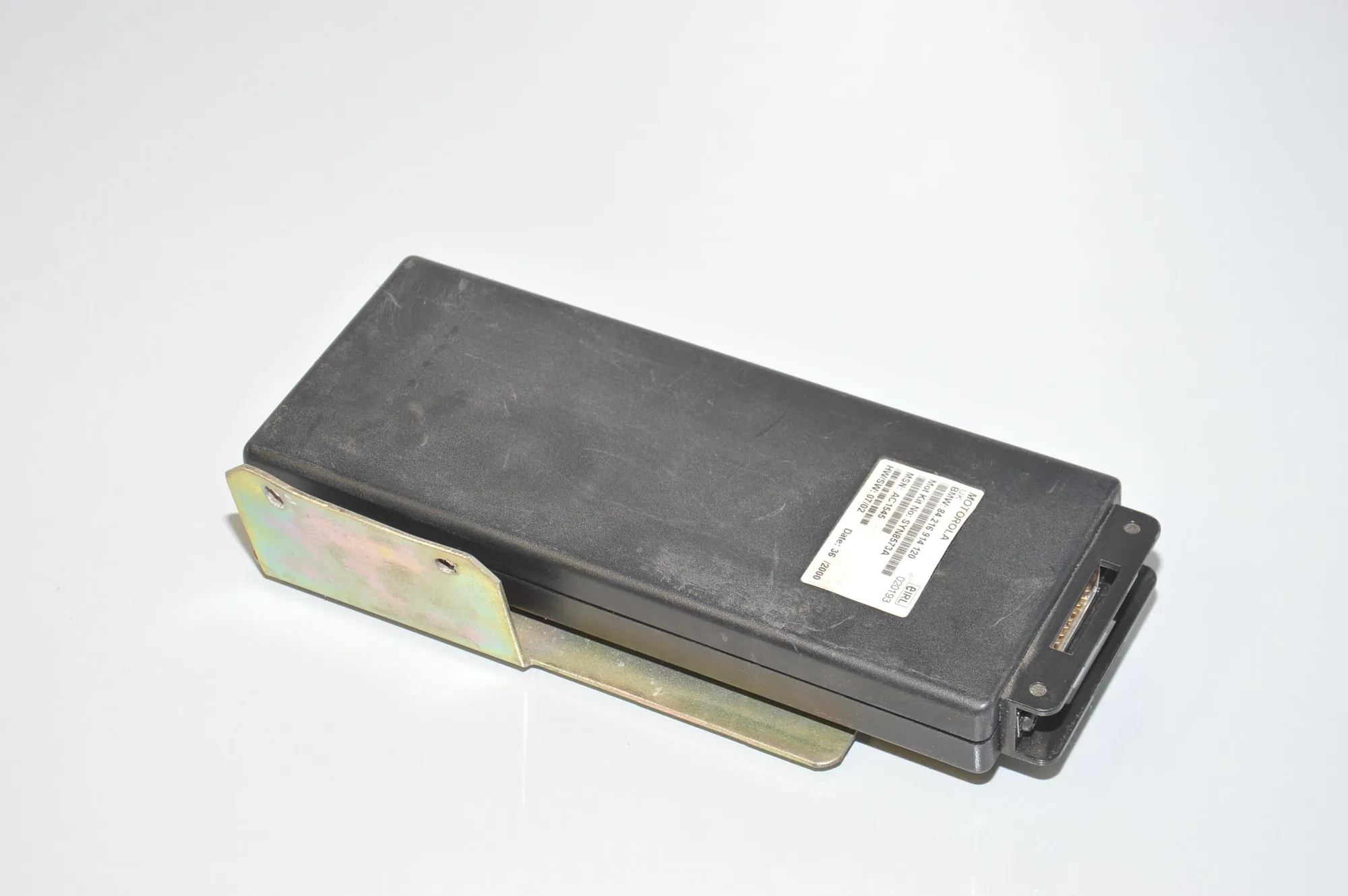 Phone Control Unit – OEM 6914120 · BMW X5 (E53) BMW X5 (E53) 3.0 d 2001 – 2