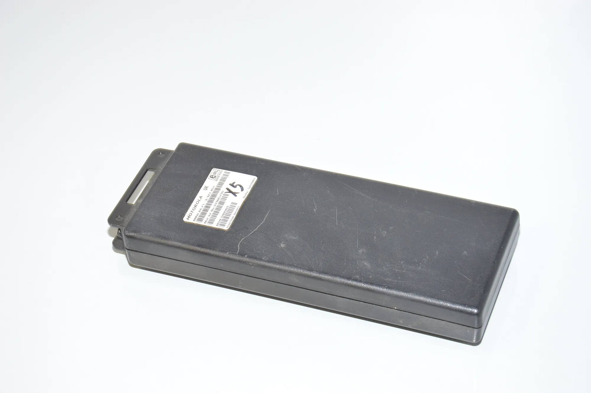 Phone Control Unit – OEM 6921857 · BMW X5 (E53) BMW X5 (E53) 4.6 is 2002