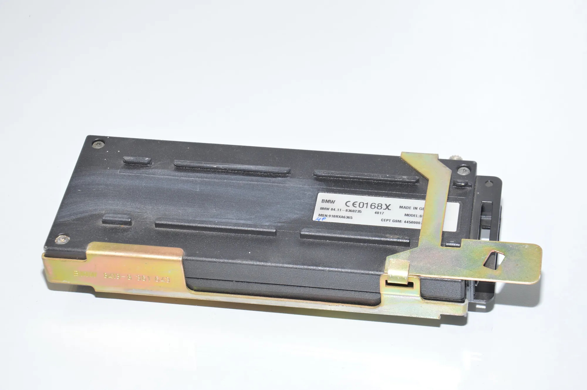 Phone Control Unit – OEM 8360235 · BMW 5 (E39) BMW 5 (E39) 520 i 1998 – 2