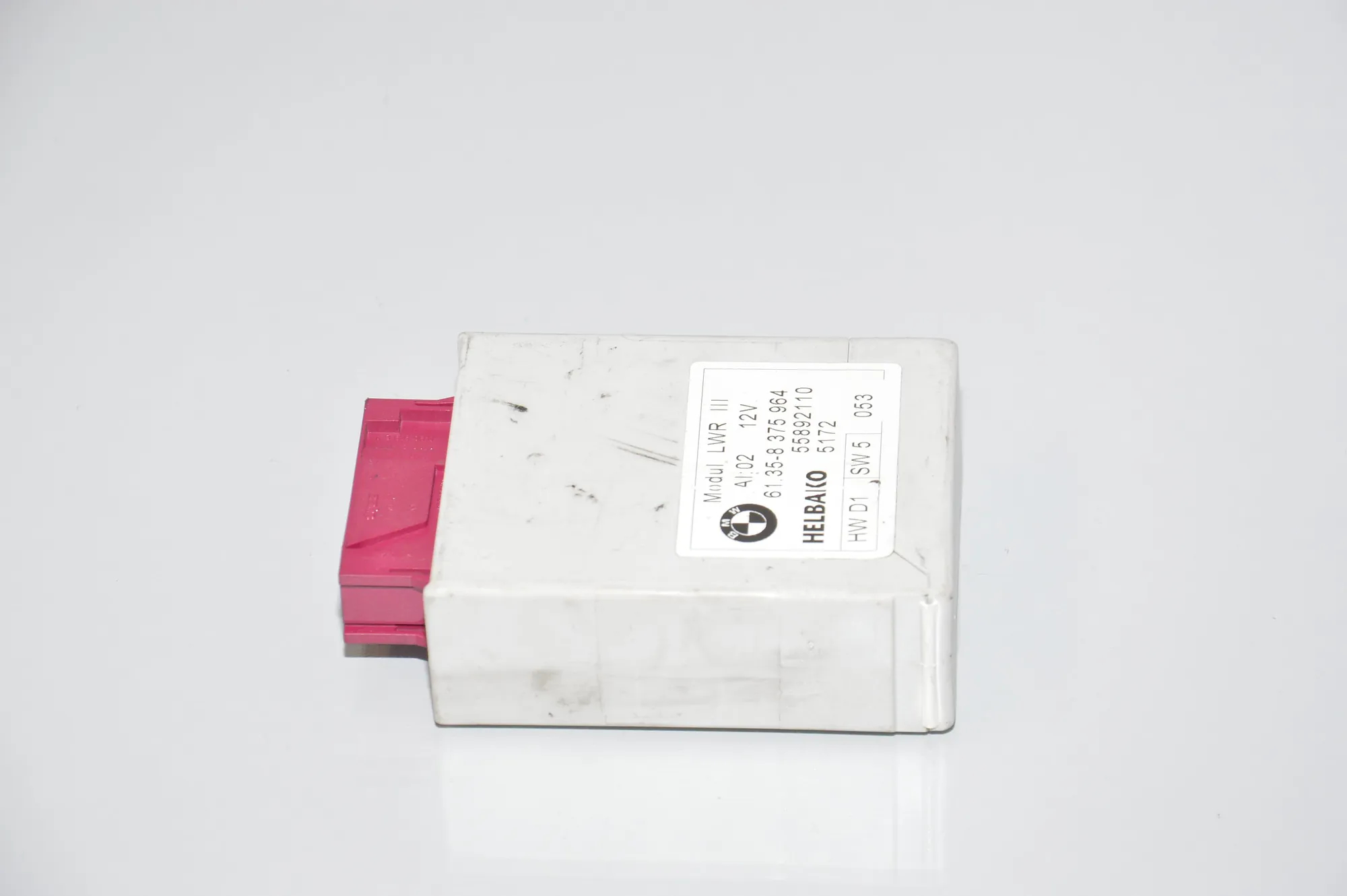 Headlight Control Unit – OEM 8375964 · BMW X5 (E53) BMW X5 (E53) 3.0 d 2001