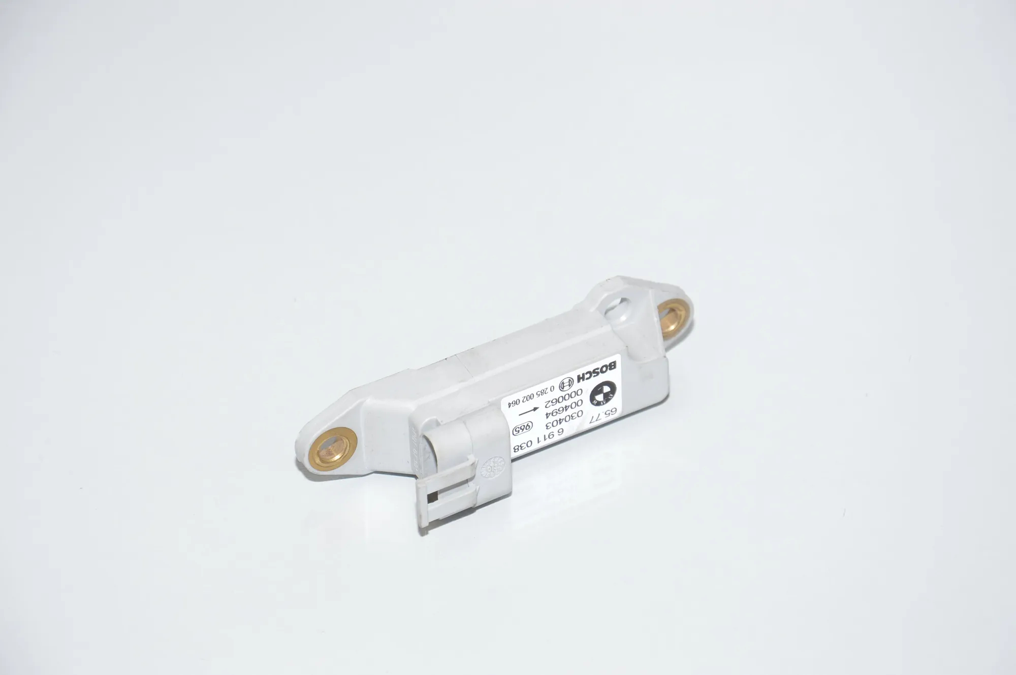 Front Right Impact Sensor – OEM 6911038 · BMW 3 Coupe (E46) BMW 3 Coupe (E46) 316 Ci 2000 – 2