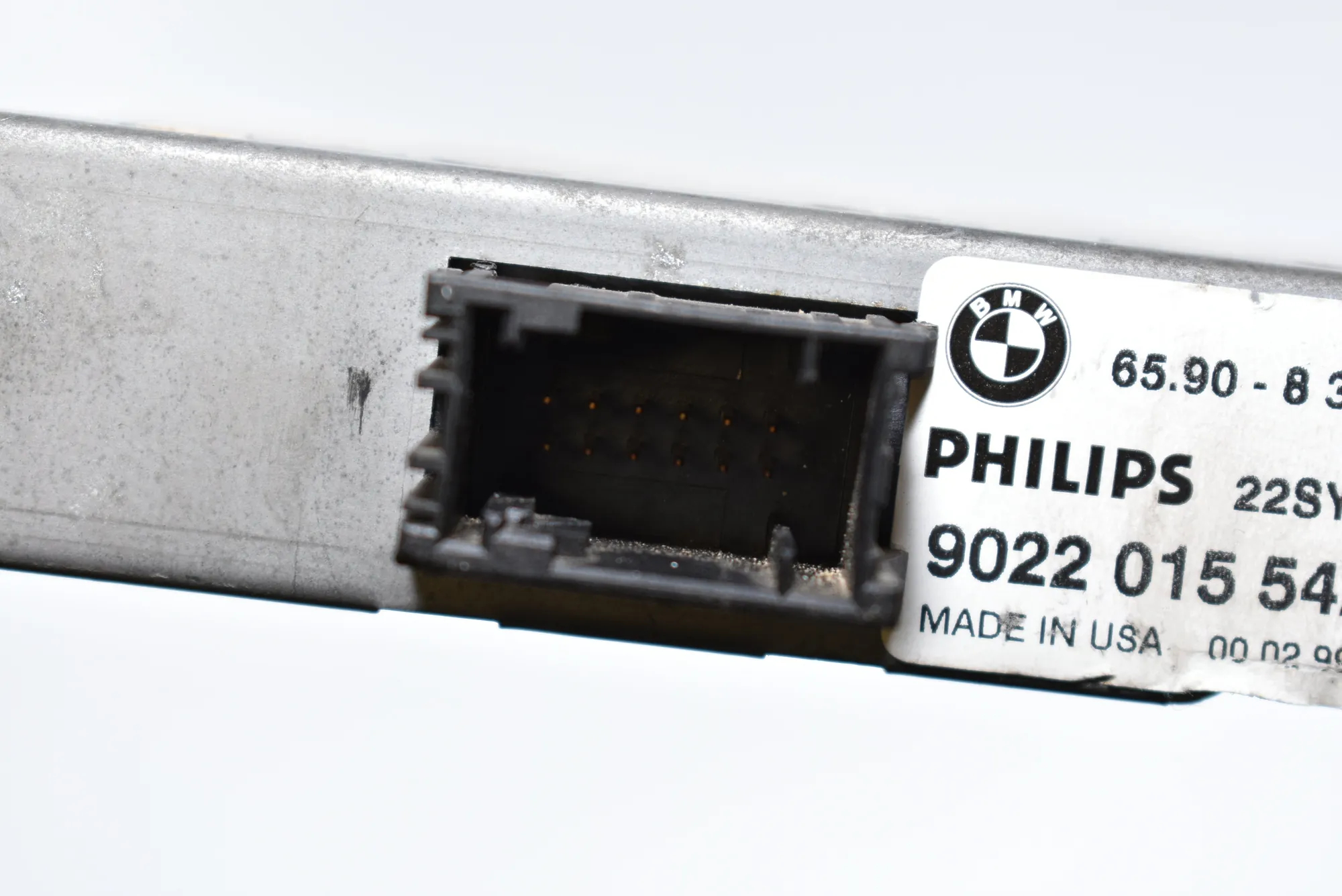 Antenna – OEM 8385141 · BMW 5 Touring (E39) BMW 5 Touring (E39) 530 d 2004 – 4