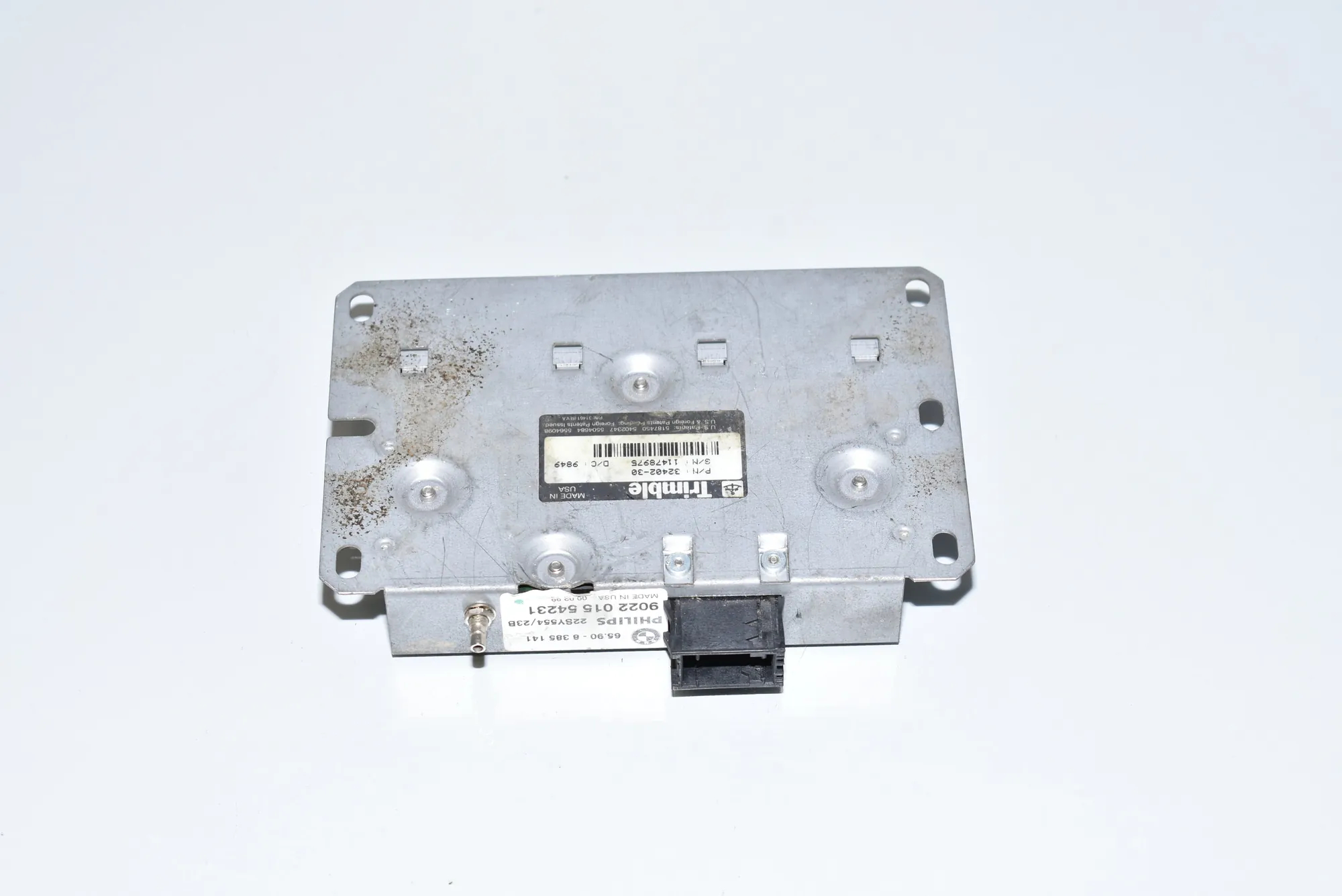 Antenna – OEM 8385141 · BMW 5 Touring (E39) BMW 5 Touring (E39) 530 d 2004 – 3