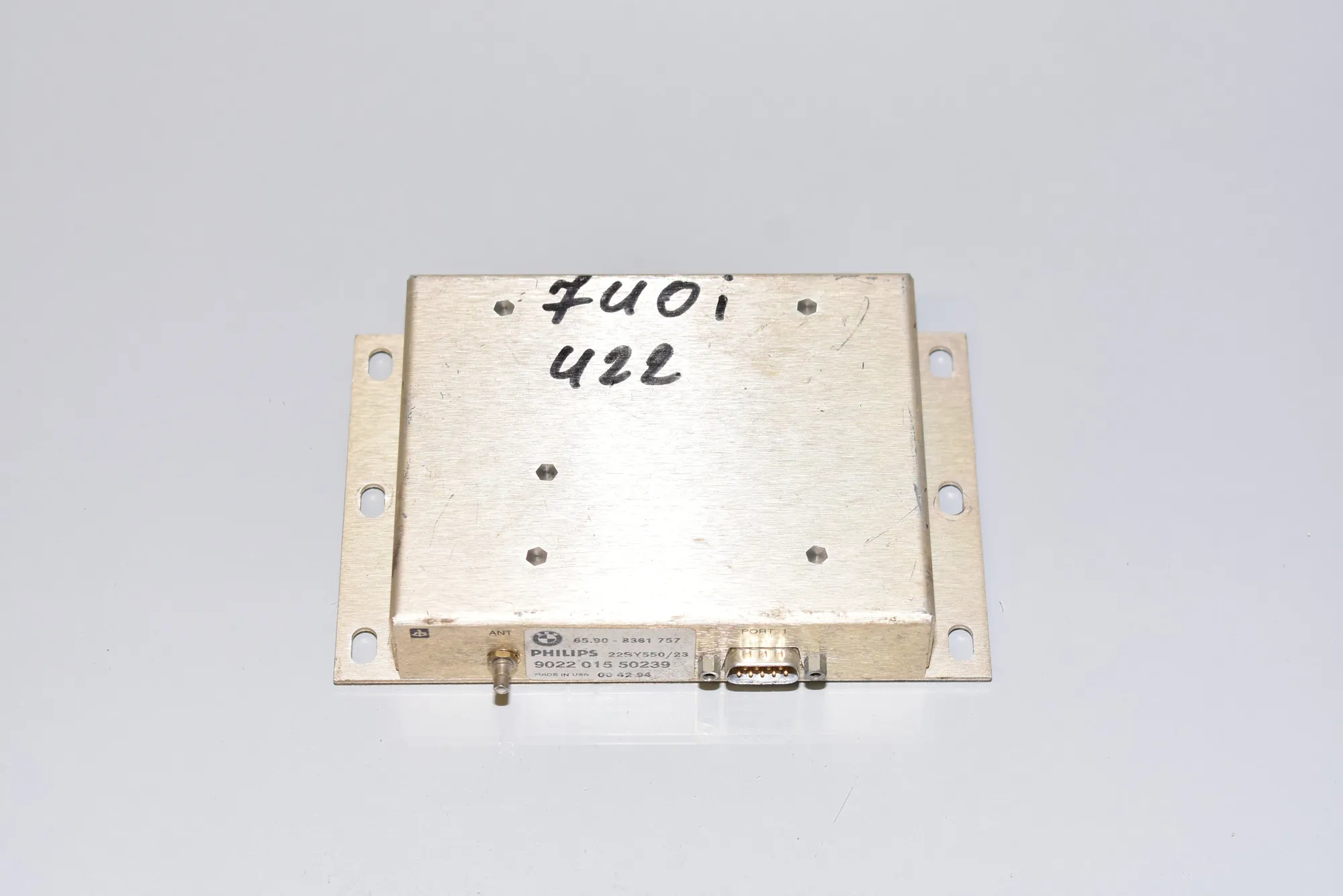 Antenna – OEM 8361757 · BMW 7 (E38) BMW 7 (E38) 740 i, iL 2000