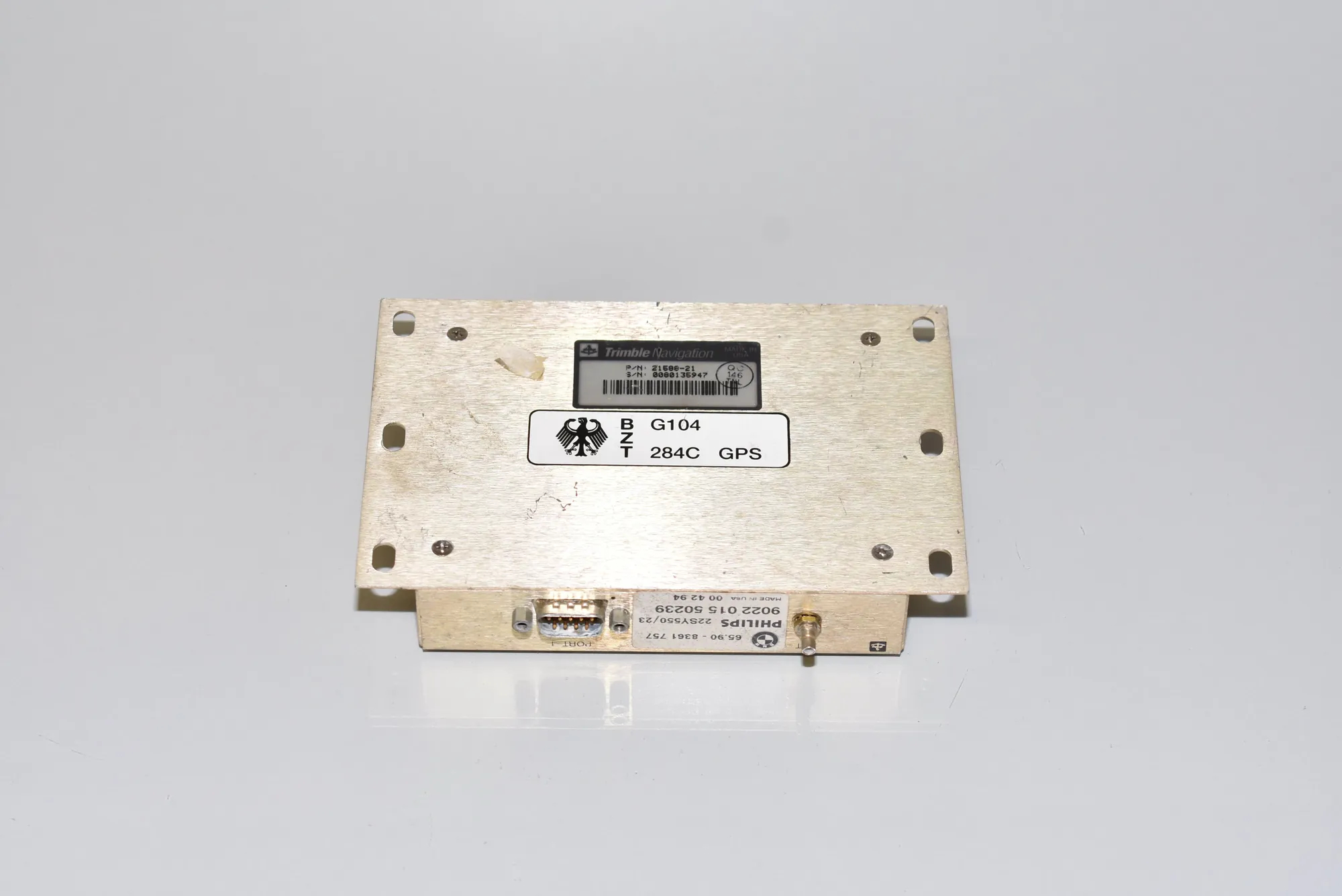 Antenna – OEM 8361757 · BMW 7 (E38) BMW 7 (E38) 740 i, iL 2000 – 2