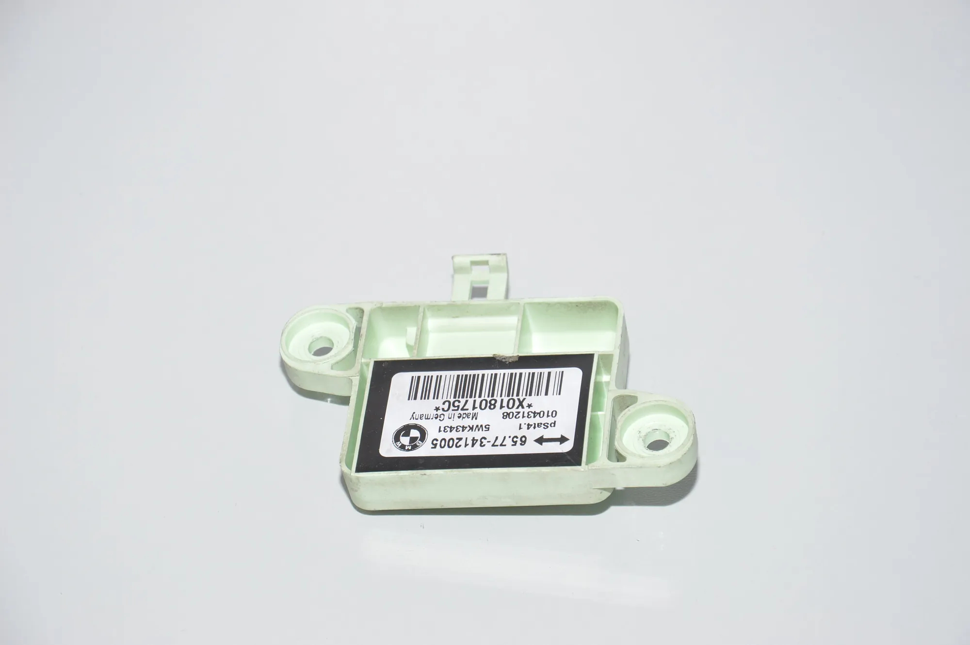Right Side Impact Sensor – OEM 3412005 · BMW X3 (E83) BMW X3 (E83) 2.0 d 2003 – 2