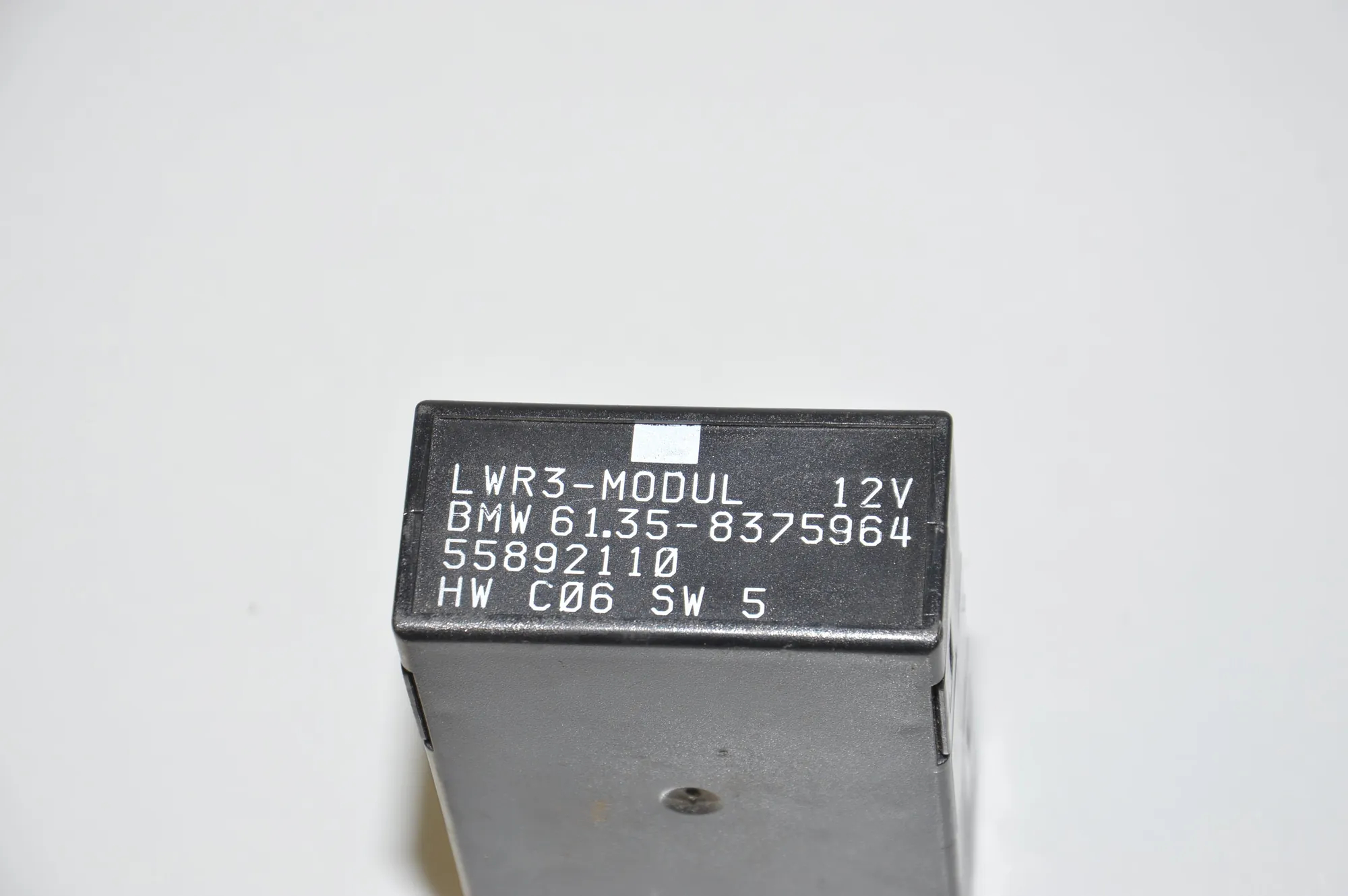 Headlight Control Unit – OEM 8375964 · BMW 5 (E39) BMW 5 (E39) 520 d 2000 – 5