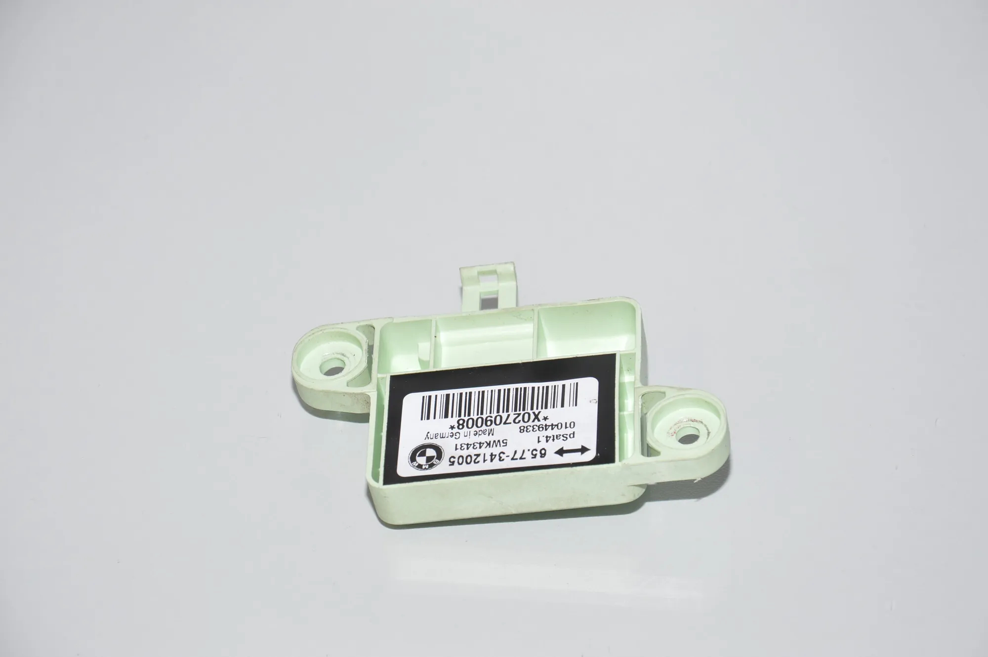 Left Side Impact Sensor – OEM 3412005 · BMW X3 (E83) BMW X3 (E83) 2.0 d 2003 – 2