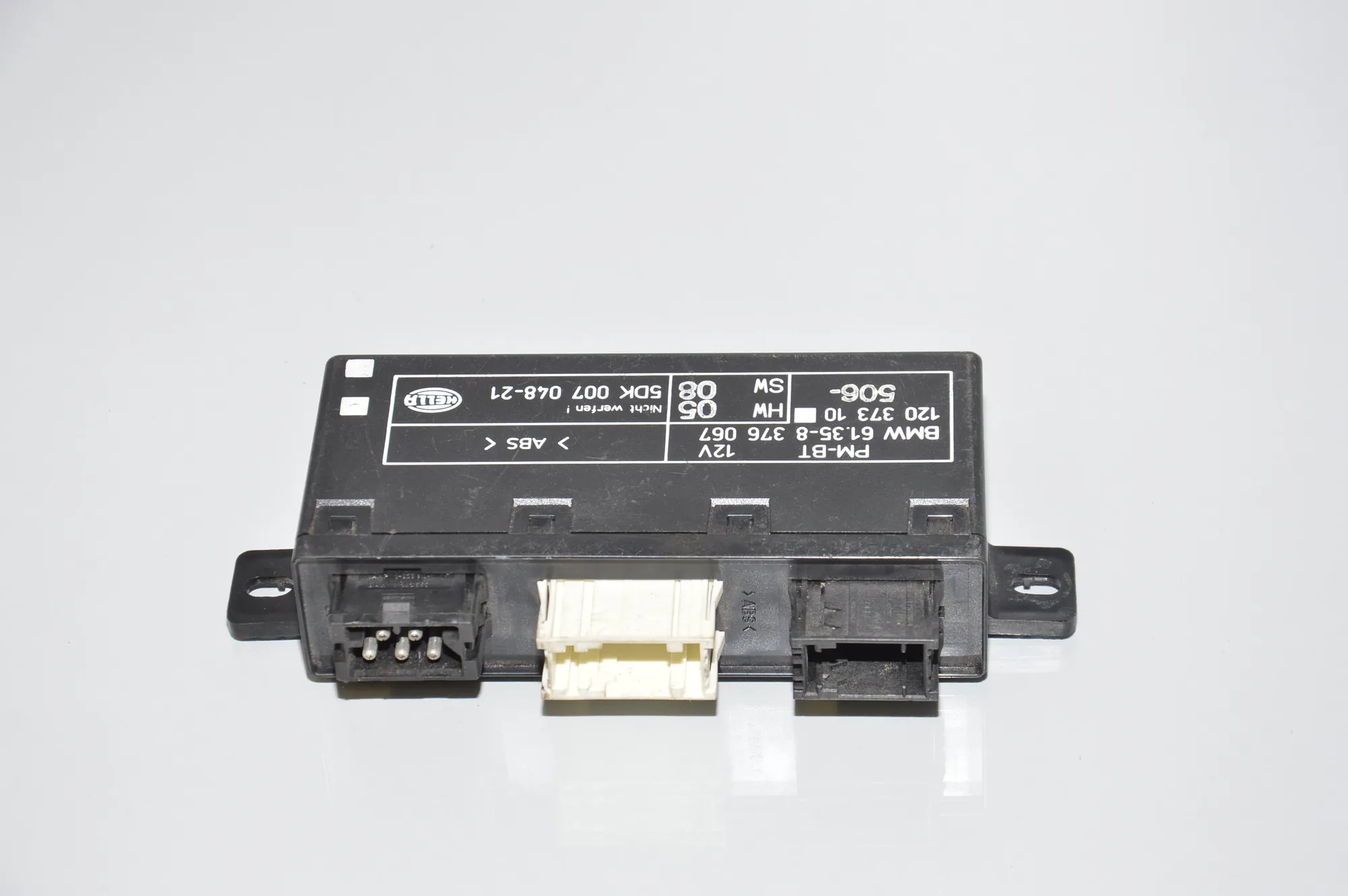 Front Left Door Control Unit – OEM 8376067 · BMW 5 (E39) BMW 5 (E39) 520 d 2003