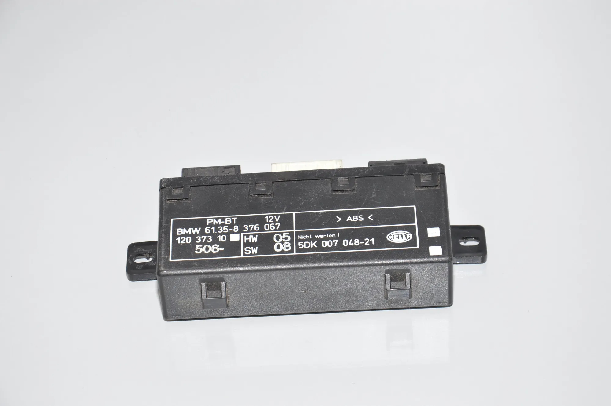 Front Left Door Control Unit – OEM 8376067 · BMW 5 (E39) BMW 5 (E39) 520 d 2003 – 2