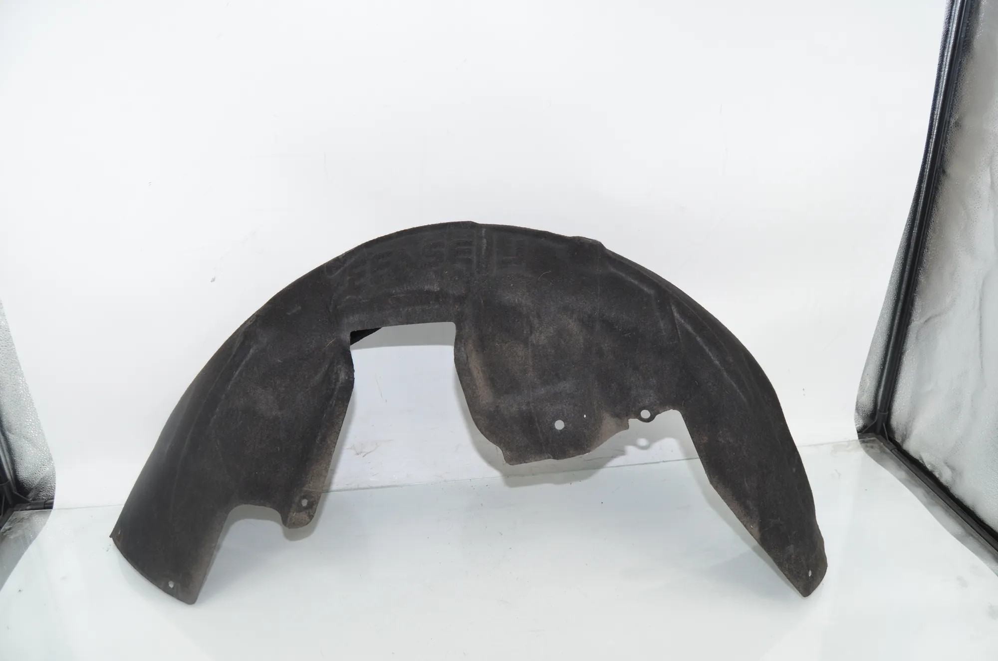 Rear Left Arch Liner – OEM 7260747 · BMW 4 Gran Coupe (F36) 430 d 2016 – 3