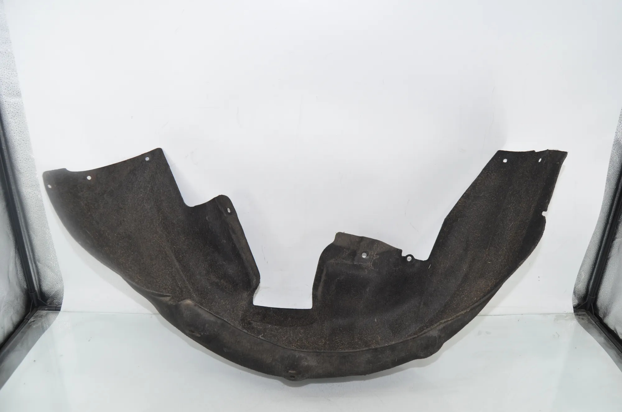 Rear Left Arch Liner – OEM 7260747 · BMW 4 Gran Coupe (F36) 430 d 2016 – 2