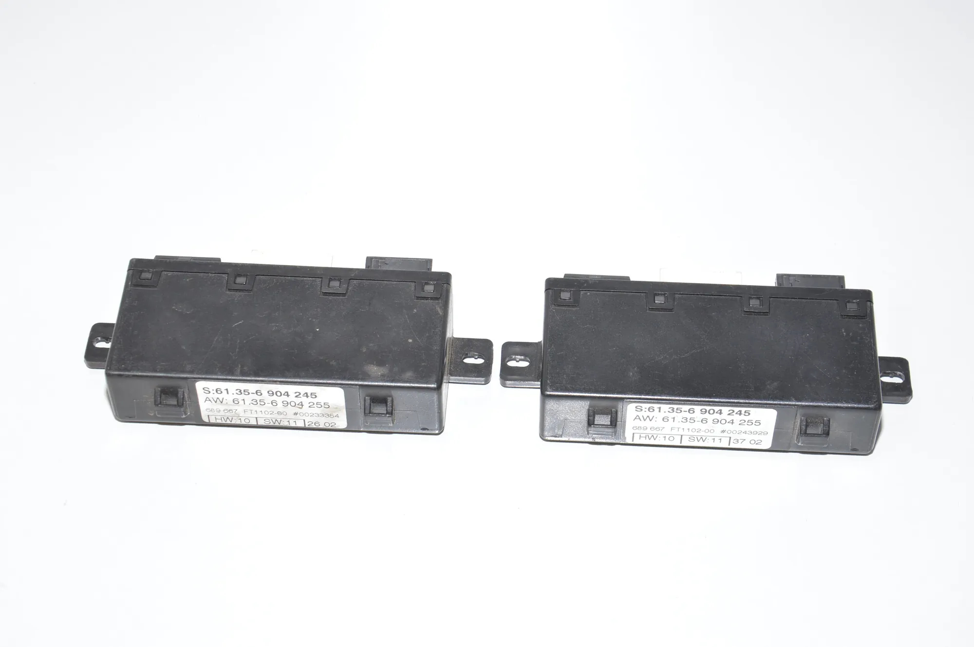 Front Left Door Control Unit – OEM 6904245 · BMW 5 Touring (E39) BMW 5 Touring (E39) 530 d 2002