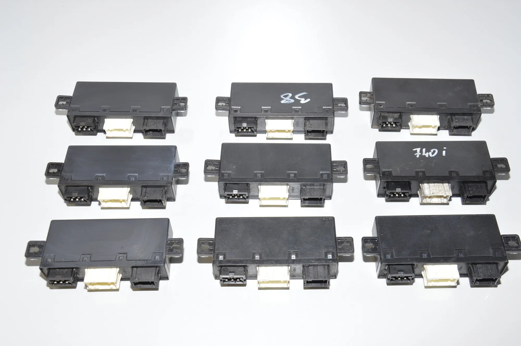 Front Left Door Control Unit – OEM 6904247 · BMW 5 Touring (E39) BMW 5 Touring (E39) 530 d 2000 – 3