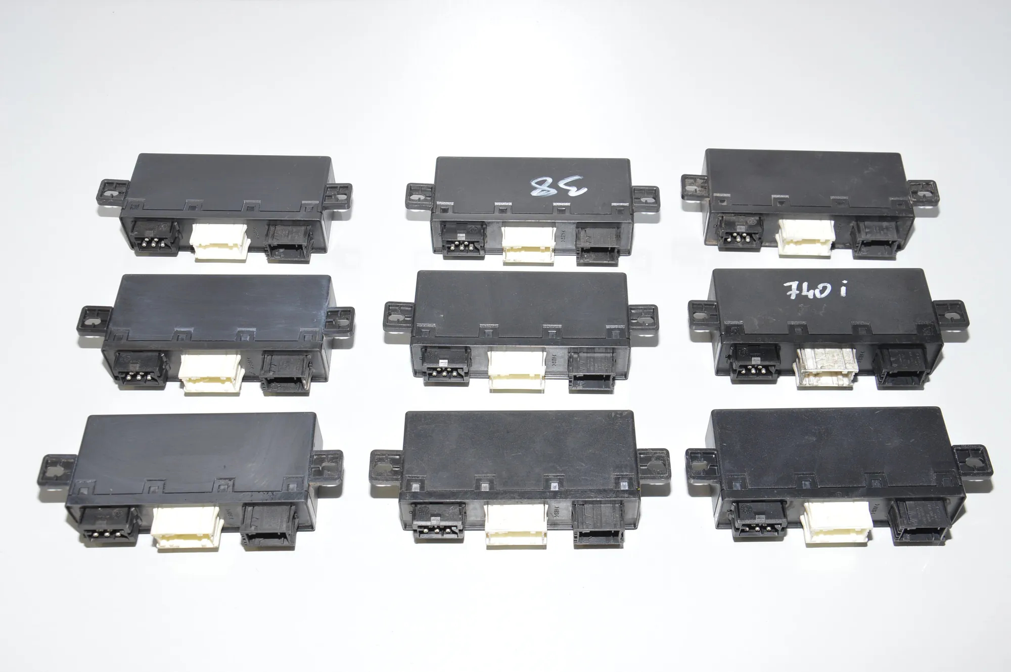 Front Left Door Control Unit – OEM 6904247 · BMW 5 Touring (E39) BMW 5 Touring (E39) 530 d 2000 – 4