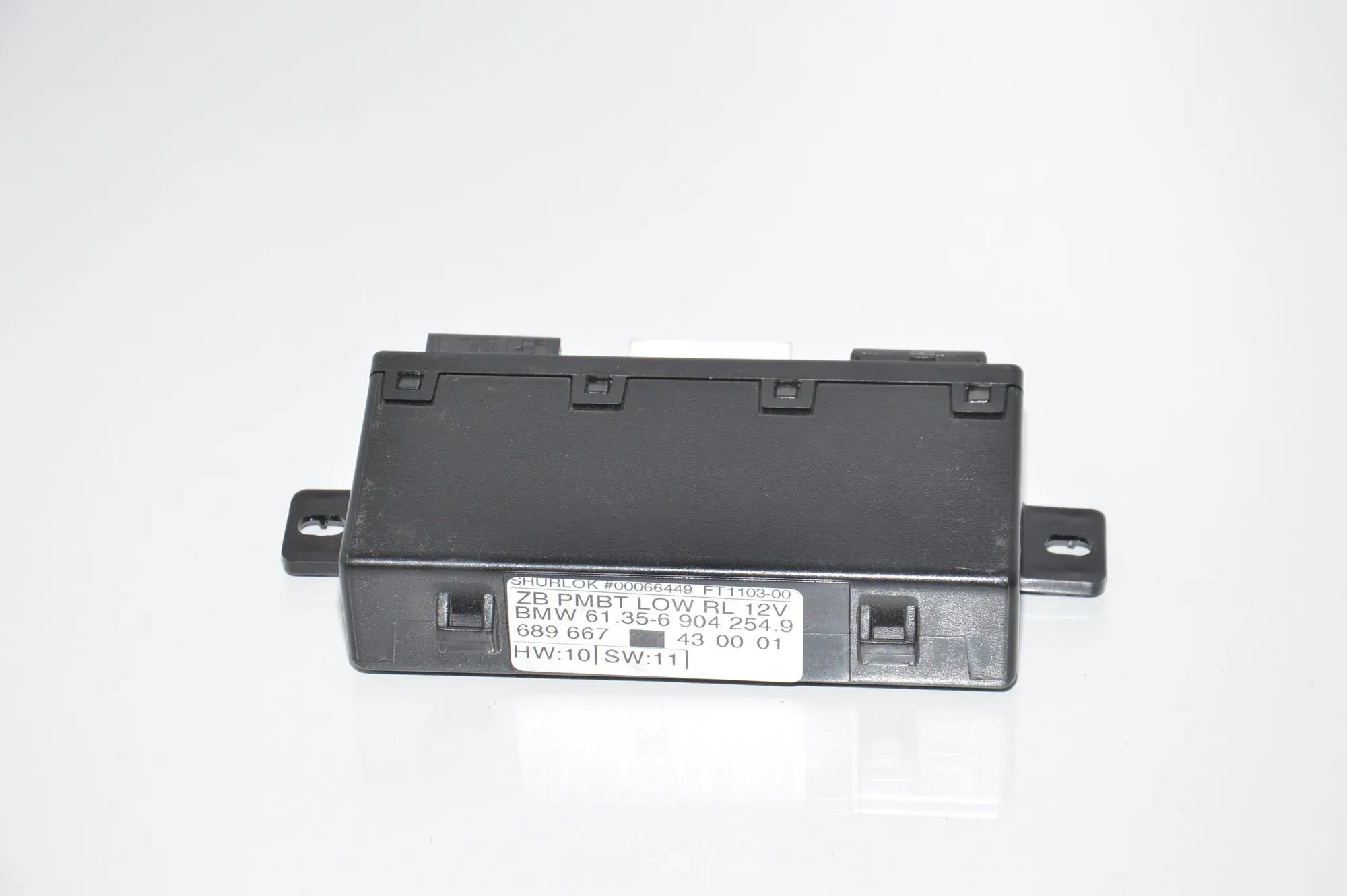 Front Left Door Control Unit – OEM 6904254 · BMW 5 (E39) BMW 5 (E39) 530 d 2001