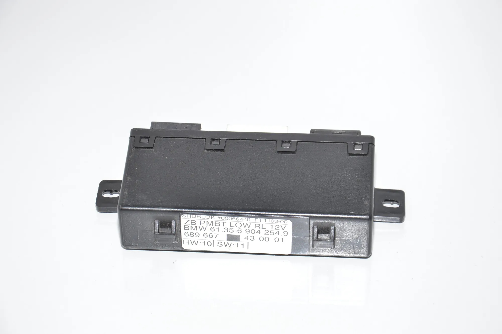Front Left Door Control Unit – OEM 6904254 · BMW 5 (E39) BMW 5 (E39) 530 d 2001 – 2