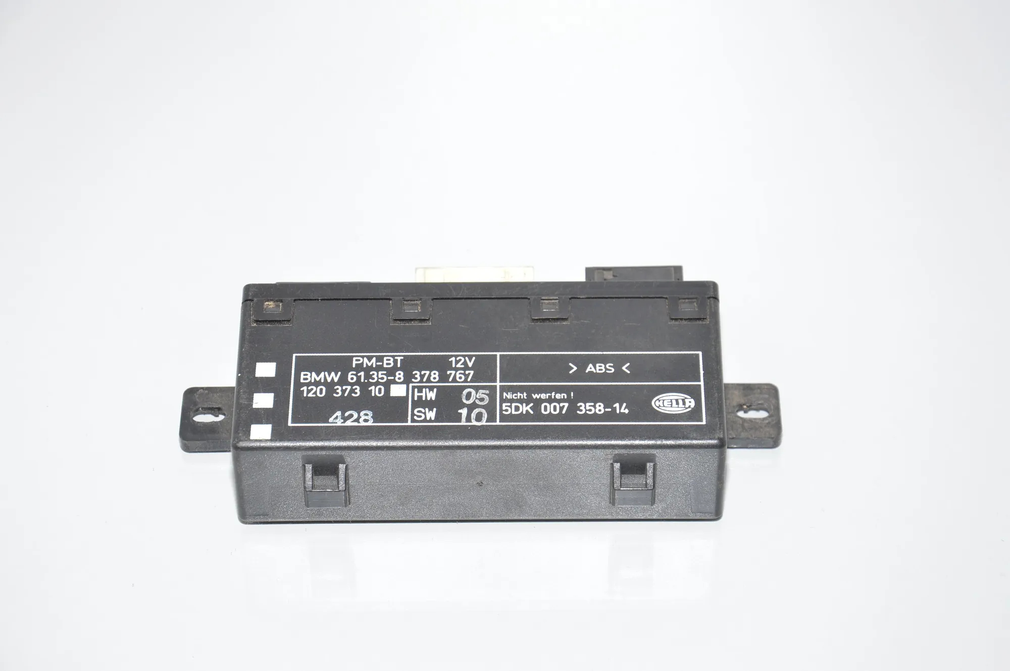 Front Left Door Control Unit – OEM 8378767 · BMW 5 (E39) BMW 5 (E39) 530 d 1999