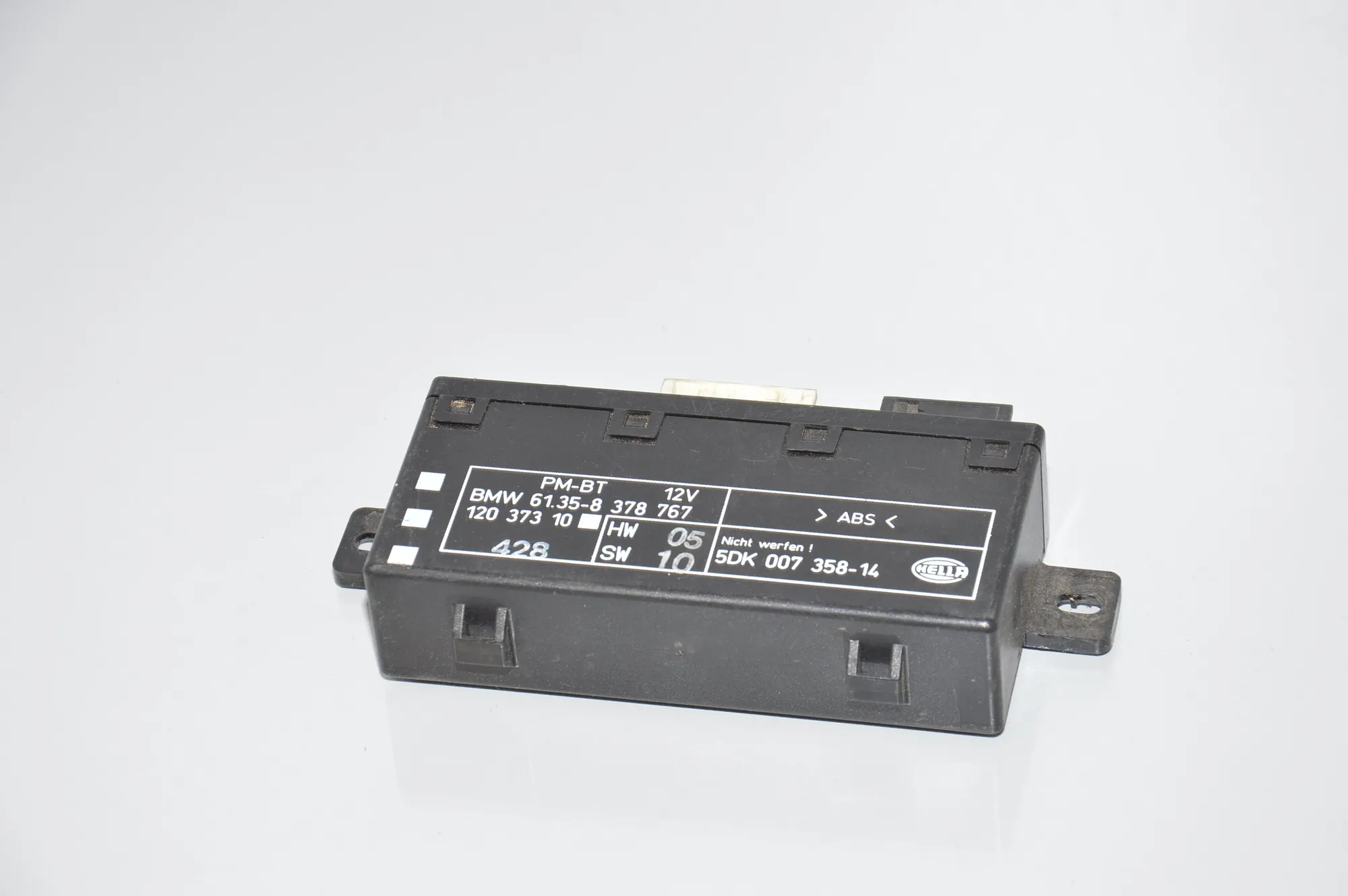 Front Left Door Control Unit – OEM 8378767 · BMW 5 (E39) BMW 5 (E39) 530 d 1999 – 3