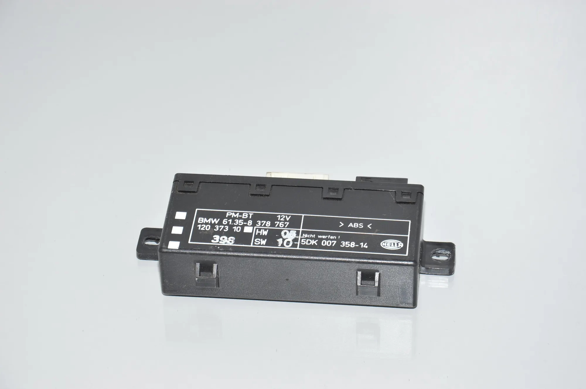 Front Left Door Control Unit – OEM 8378767 · BMW 5 (E39) BMW 5 (E39) 530 d 1998 – 2