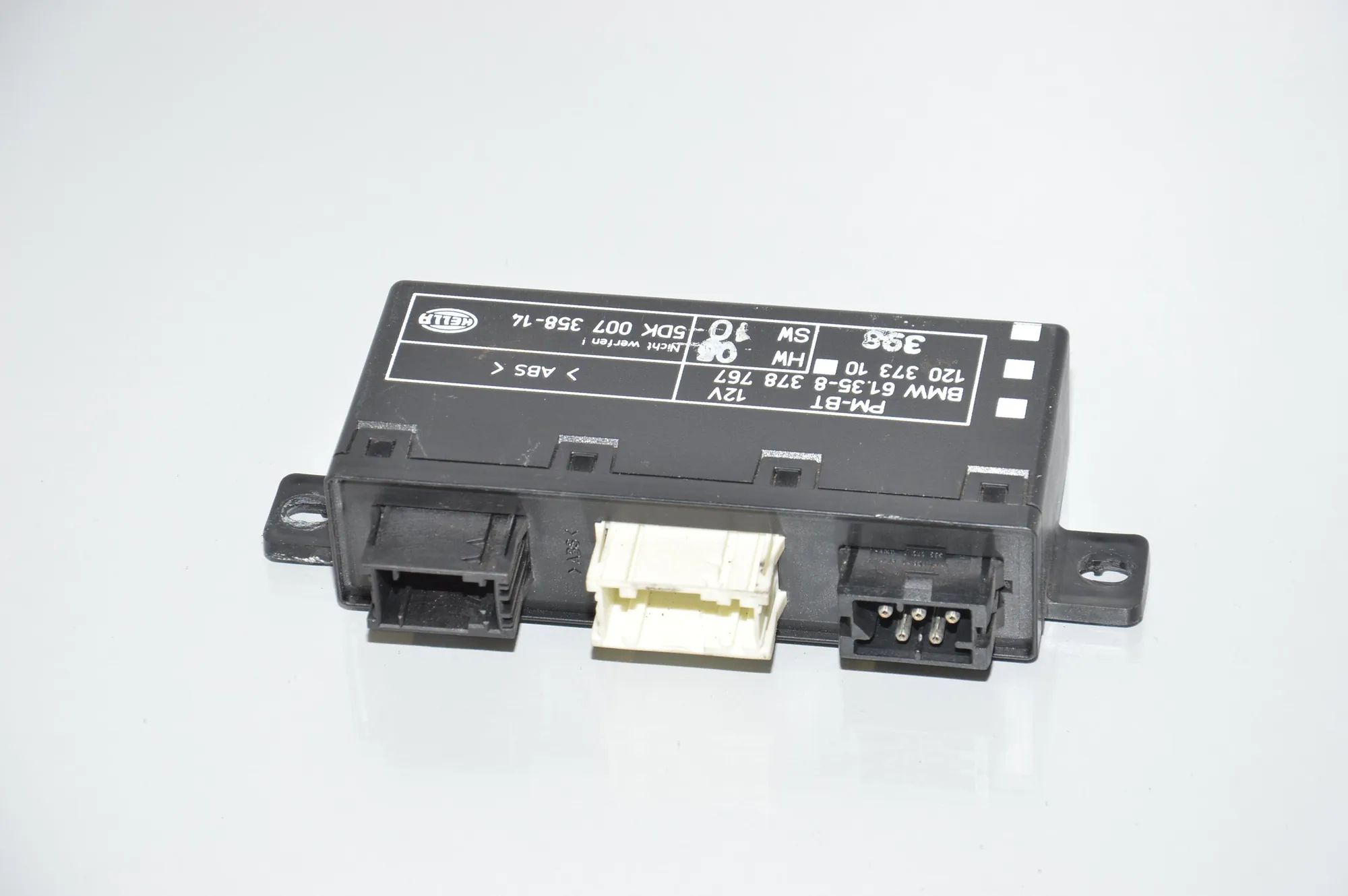 Front Left Door Control Unit – OEM 8378767 · BMW 5 (E39) BMW 5 (E39) 530 d 1998