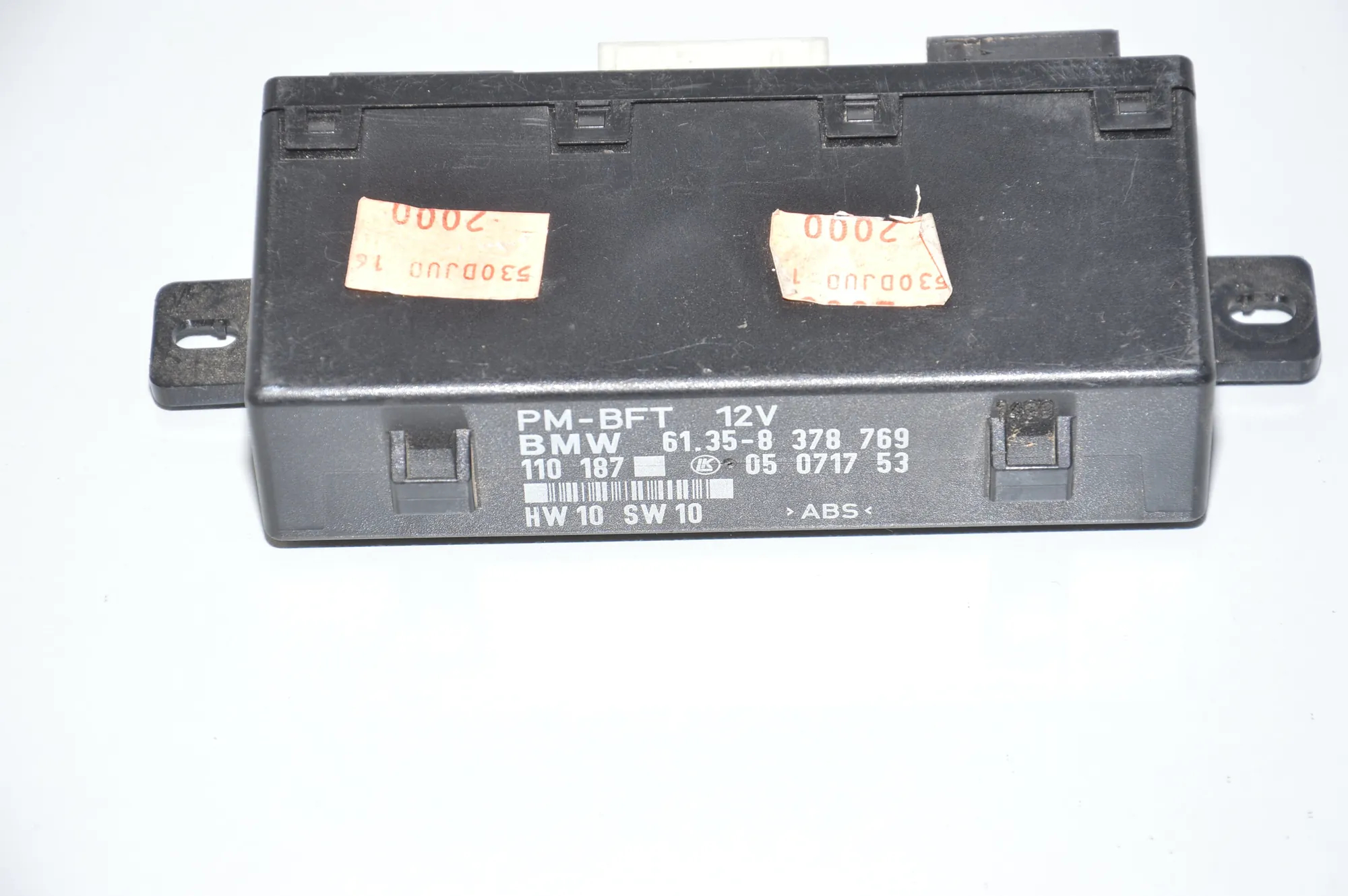 Front Left Door Control Unit – OEM 8378769 · BMW 5 Touring (E39) BMW 5 Touring (E39) 530 d 1998 – 5
