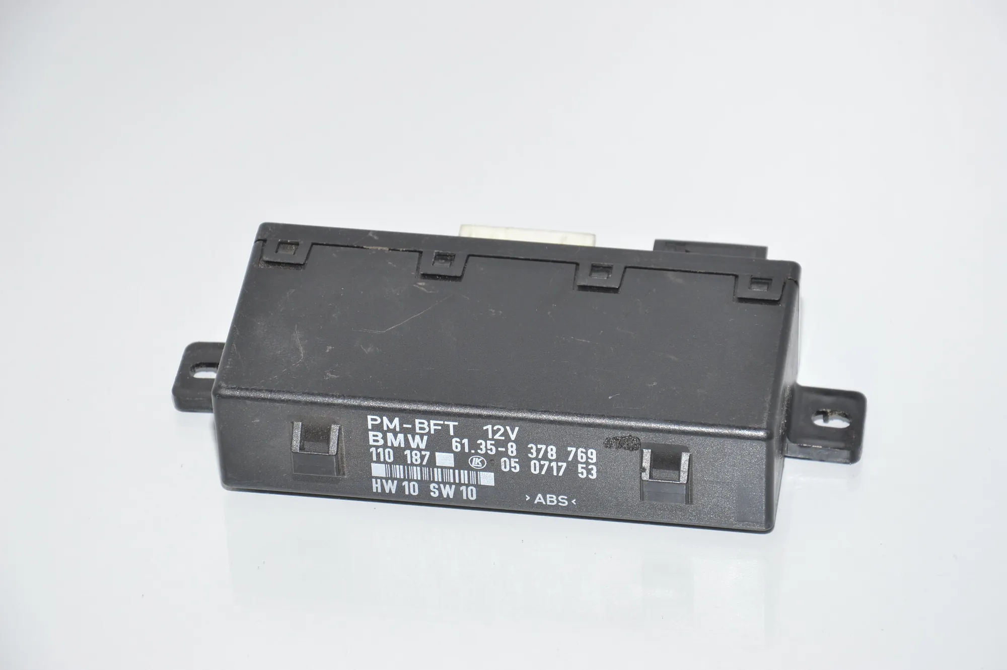 Front Left Door Control Unit – OEM 8378769 · BMW 5 Touring (E39) BMW 5 Touring (E39) 530 d 2000