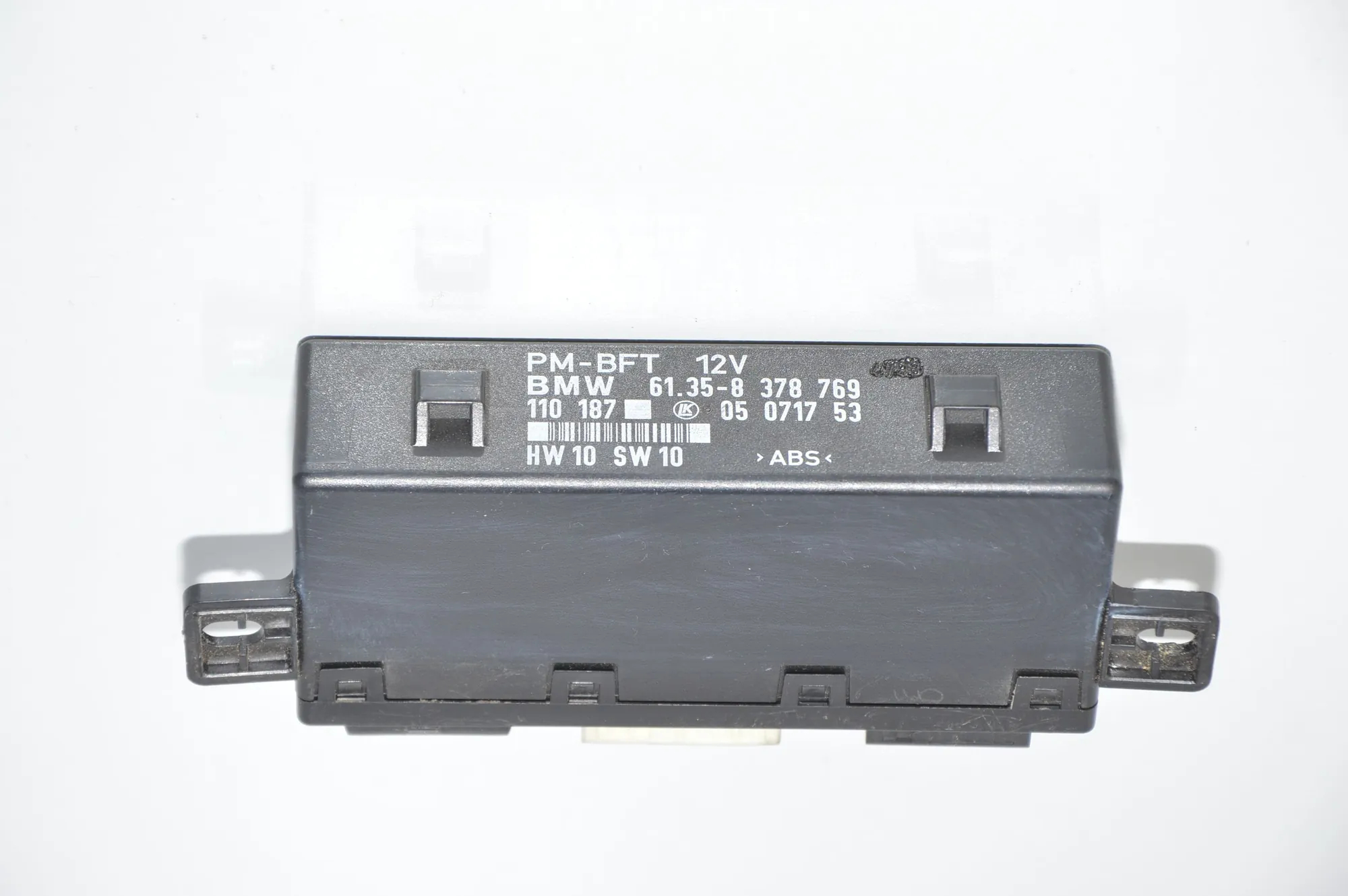 Front Left Door Control Unit – OEM 8378769 · BMW 5 Touring (E39) BMW 5 Touring (E39) 530 d 2000 – 4