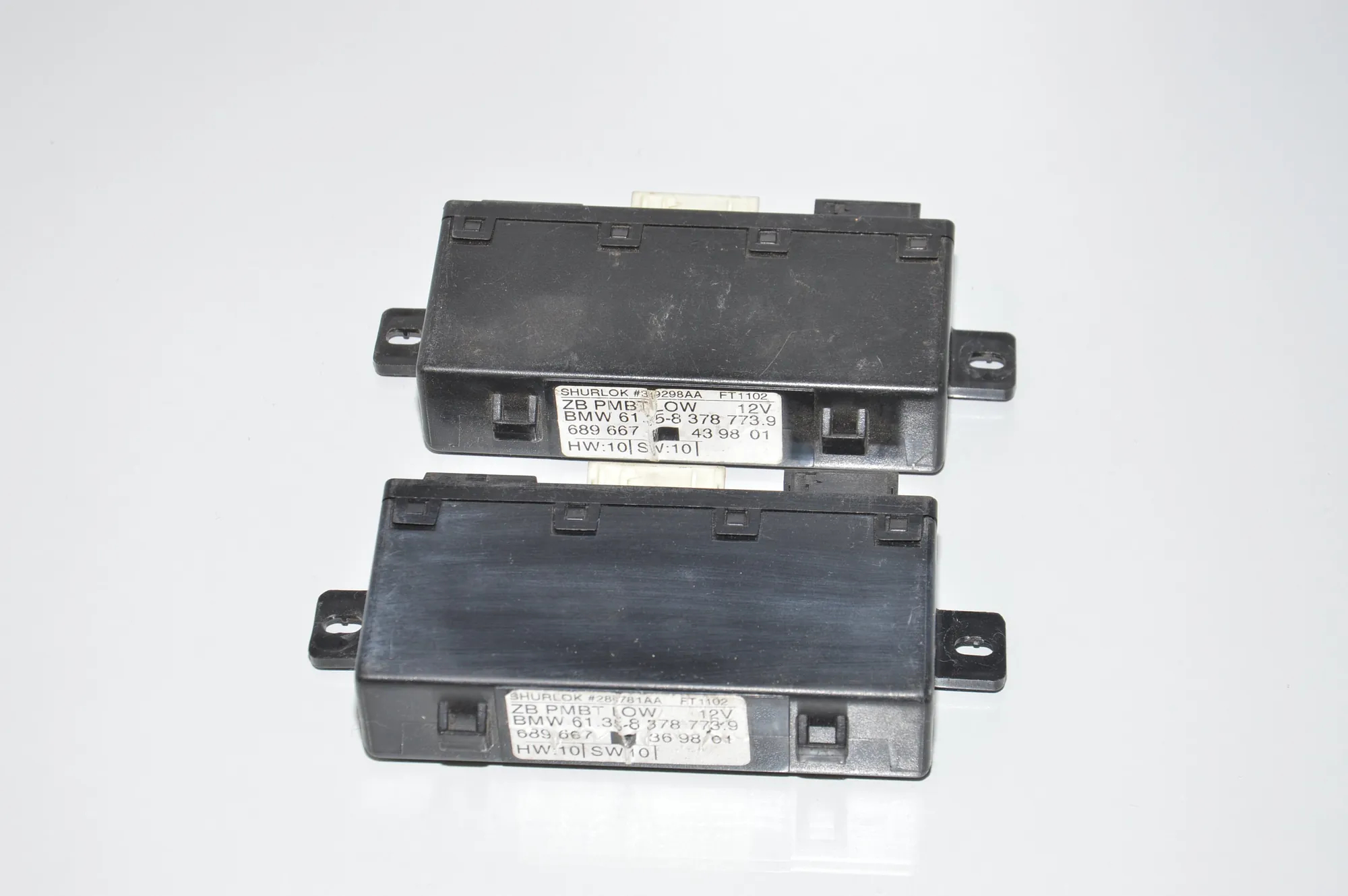 Front Left Door Control Unit – OEM 8378773 · BMW 5 Touring (E39) BMW 5 Touring (E39) 530 d 1998