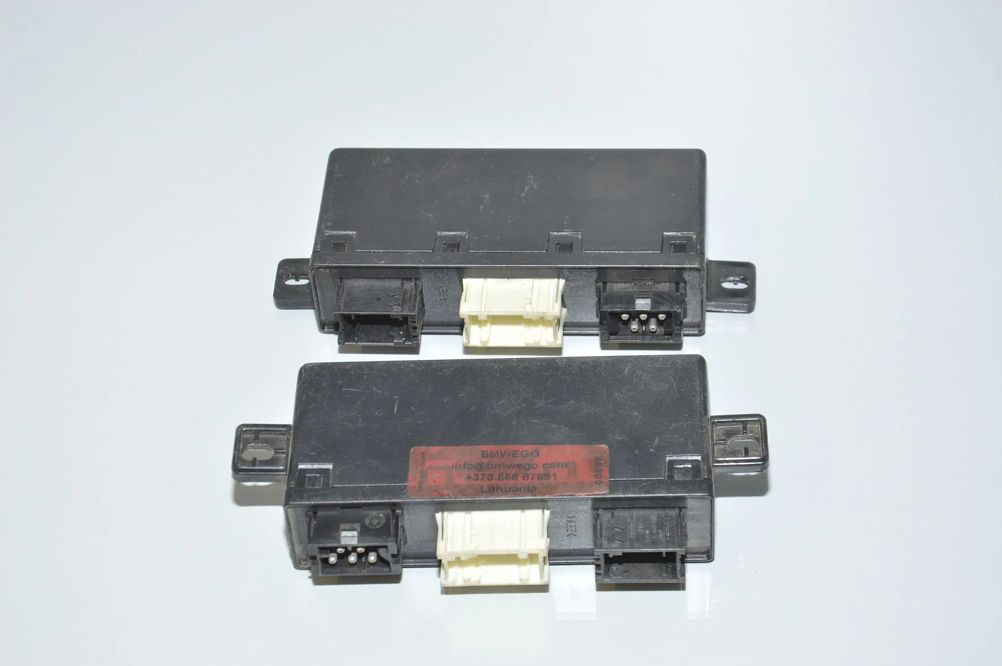 Front Left Door Control Unit – OEM 8378773 · BMW 5 Touring (E39) BMW 5 Touring (E39) 530 d 1998 – 4