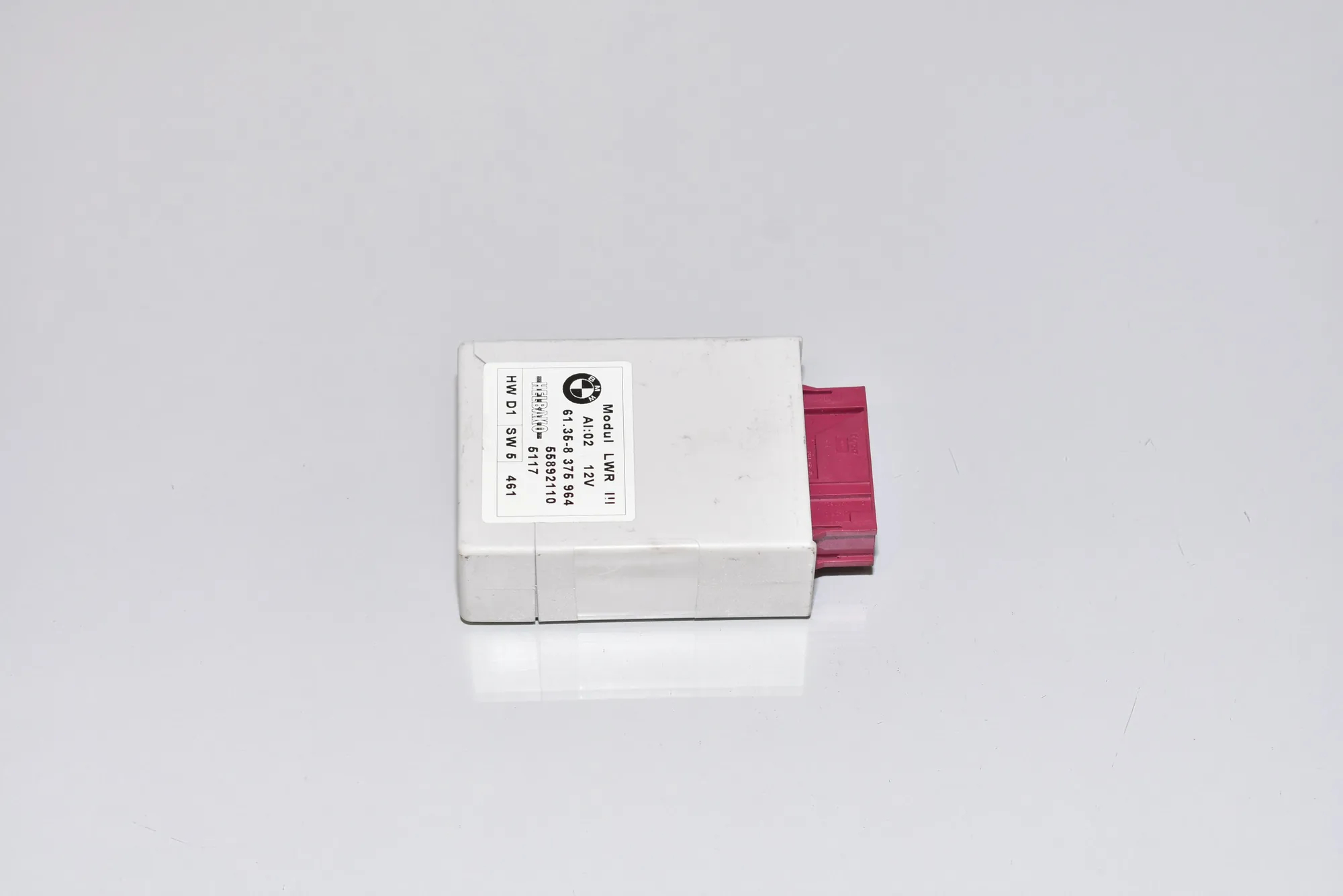 Headlight Control Unit – OEM 8375964 · BMW 5 Touring (E39) BMW 5 Touring (E39) 530 d 2002