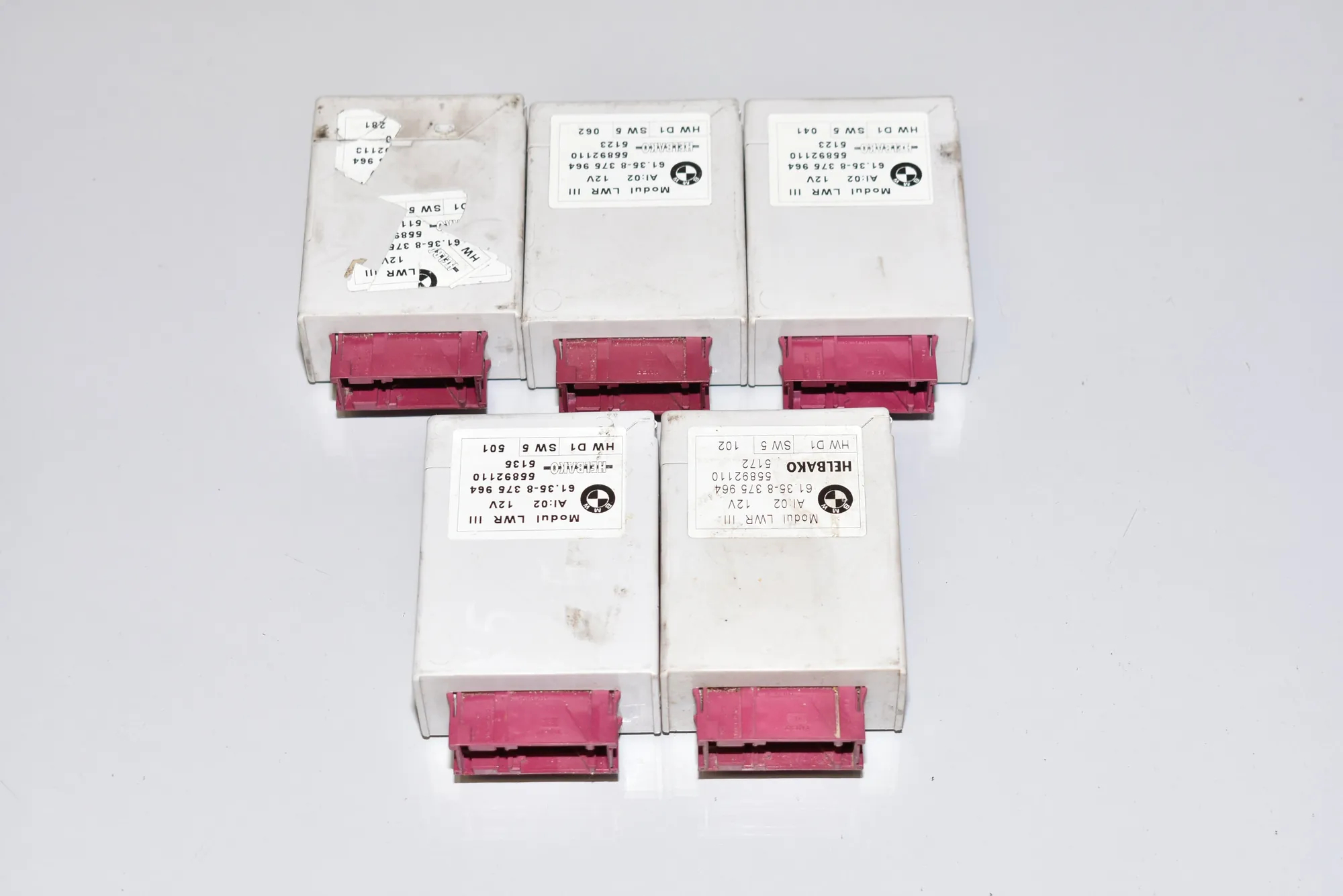Headlight Control Unit – OEM 8375964 · BMW 5 Touring (E39) BMW 5 Touring (E39) 530 d 2002