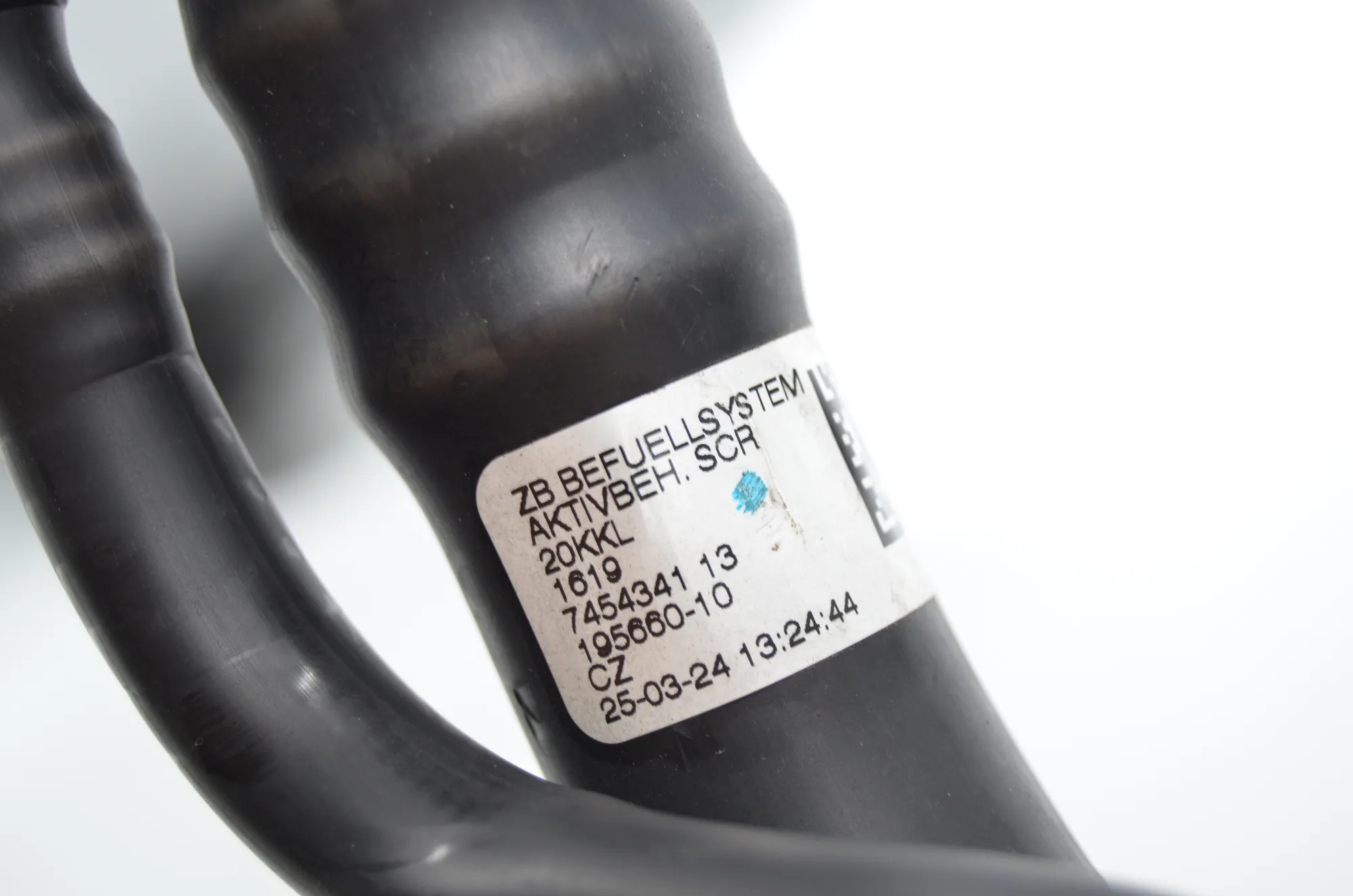 Fuel Tank Pipe – OEM 7454341 · BMW 3 Touring (G21) (2019 - -) 320 d 2024 – 4