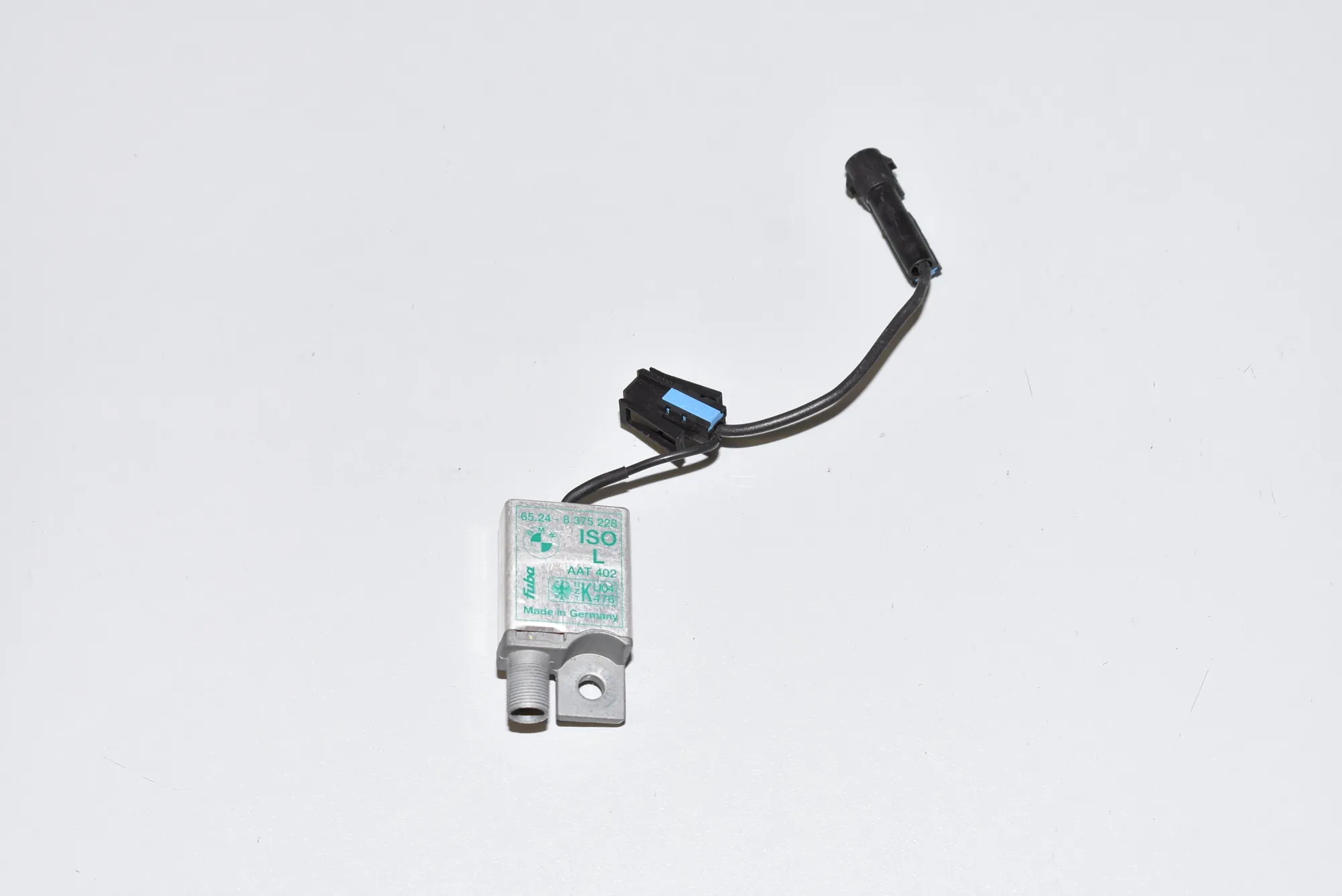 Antenna – OEM 8375228 · BMW 7 (E38) BMW 7 (E38) 730 d 2000