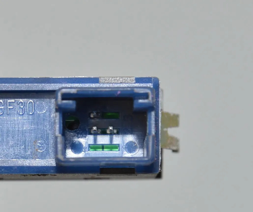 Tailgate Open Switch – OEM 8365579 · BMW X5 (E53) BMW X5 (E53) 3.0 d 2001 – 5