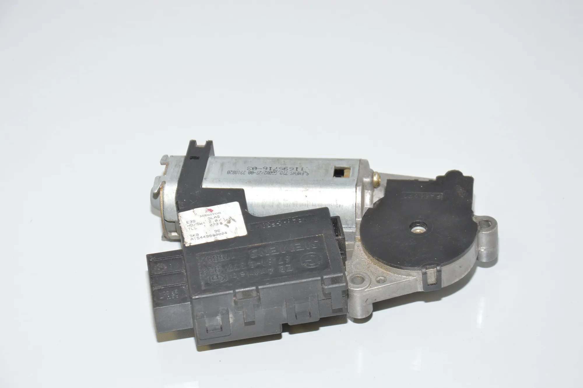 Sunroof Control Module – OEM 8377939 · BMW X5 (E53) BMW X5 (E53) 3.0 d 2001 – 2