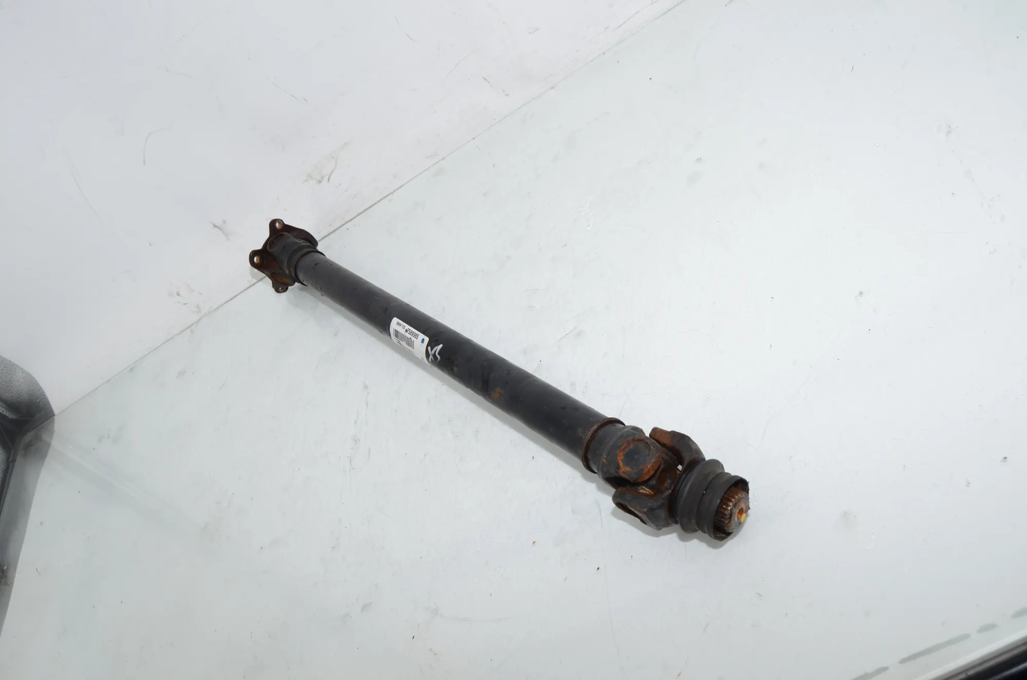 Gearbox Short Propshaft – OEM 7589985 · BMW X3 (F25) xDrive 20 d 2012 – 2