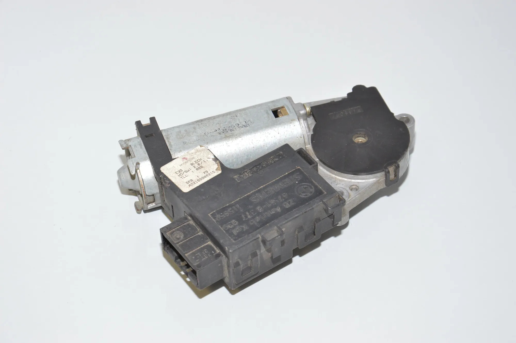 Sunroof Control Module – OEM 8377939 · BMW X5 (E53) BMW X5 (E53) 3.0 d 2001