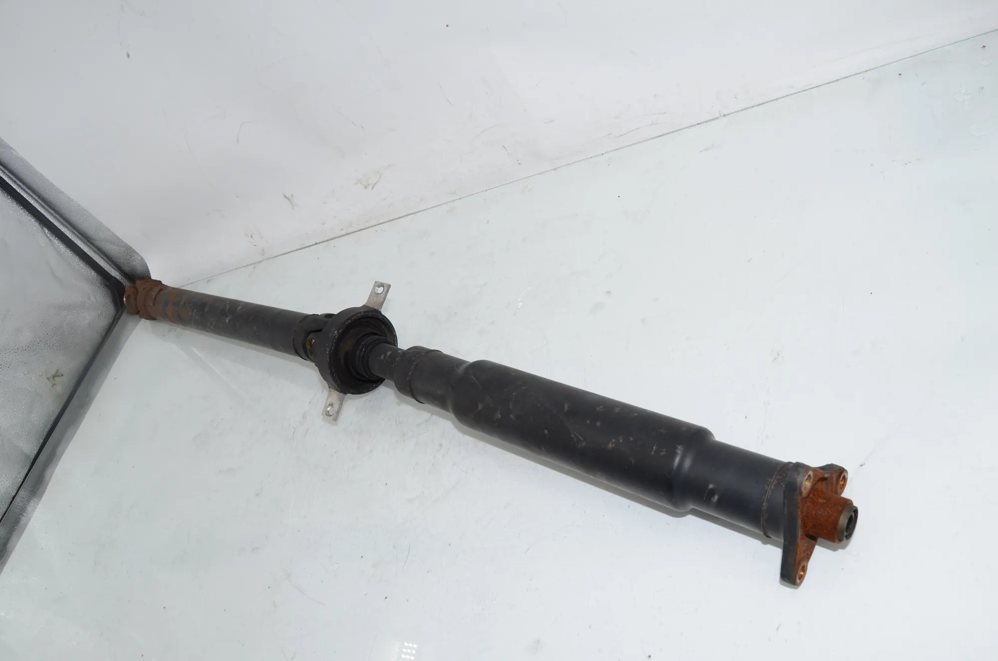 Propshaft Cardan – OEM 7589802 · BMW X3 (F25) xDrive 20 d 2012 – 3