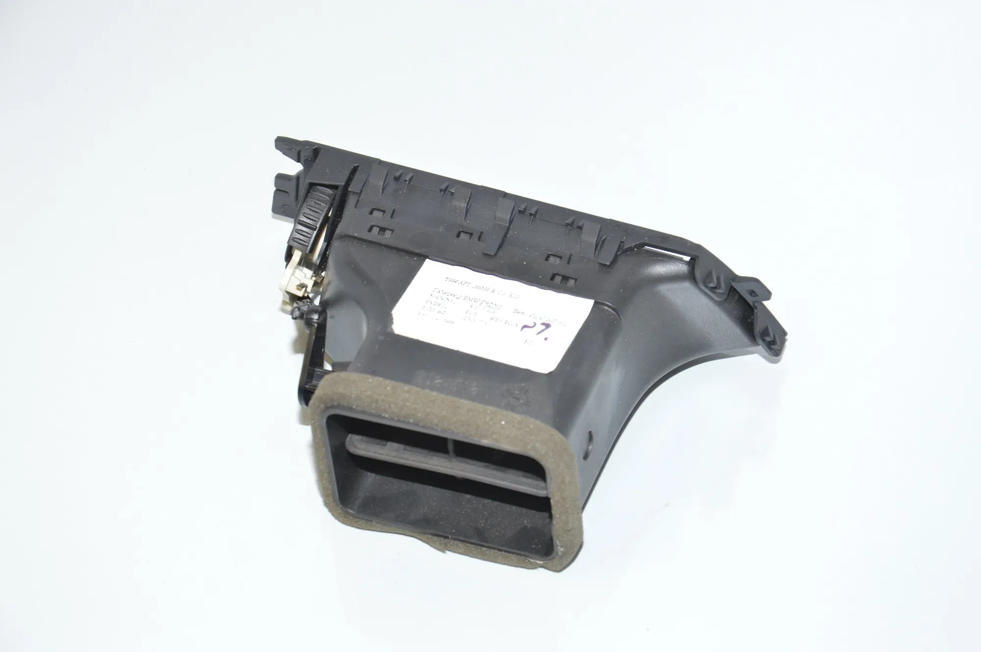 Dashboard Air Vents – OEM 9130468 · BMW 3 Cabrio (E93) BMW 3 Cabrio (E93) 320 d 2009 – 2