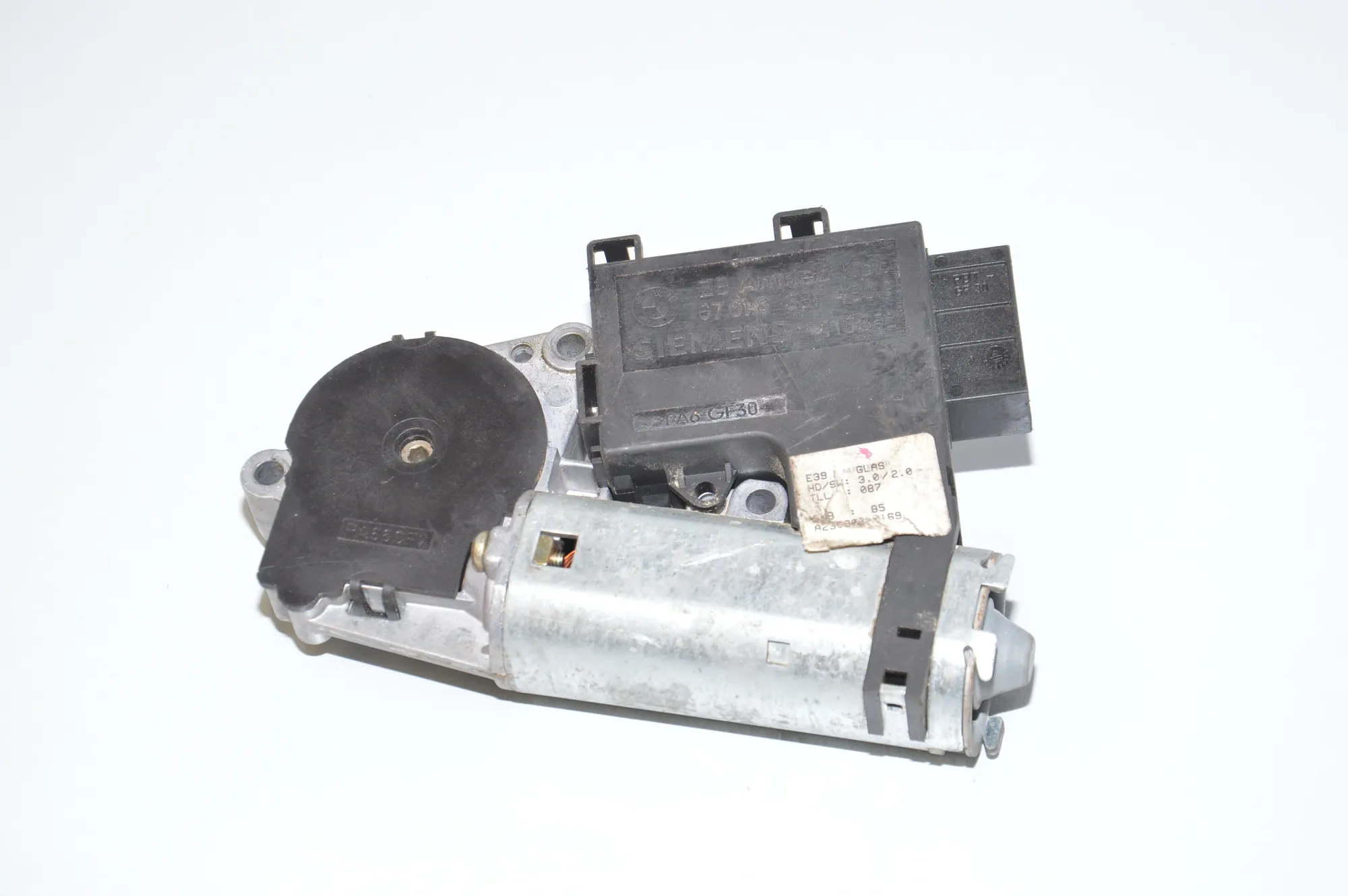 Sunroof Control Module – OEM 8381480 · BMW 5 Touring (E39) BMW 5 Touring (E39) 525 d 2000