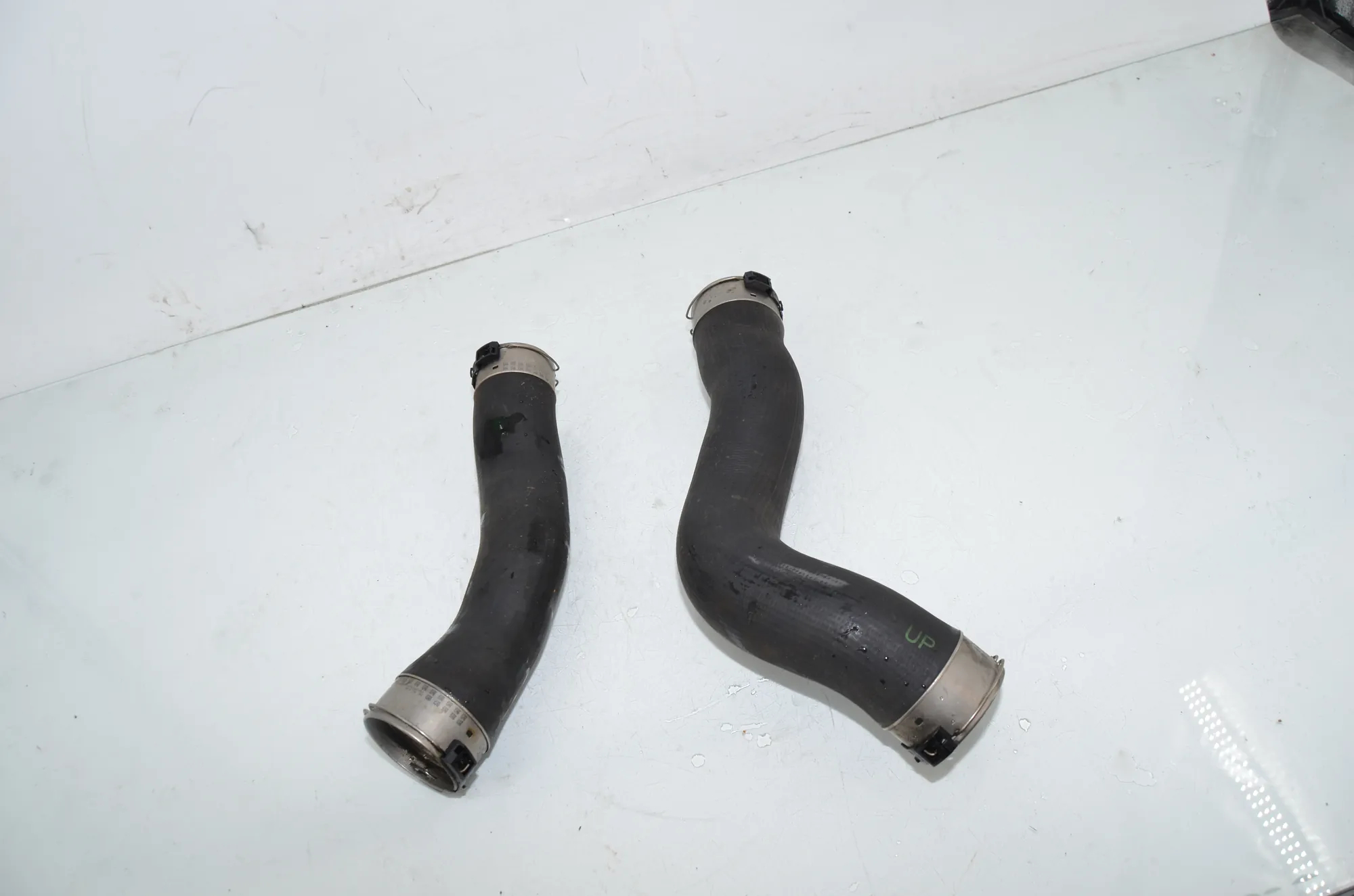Intercooler Hose Pipe – OEM 7810617 · BMW X3 (F25) xDrive 20 d 2012 – 3