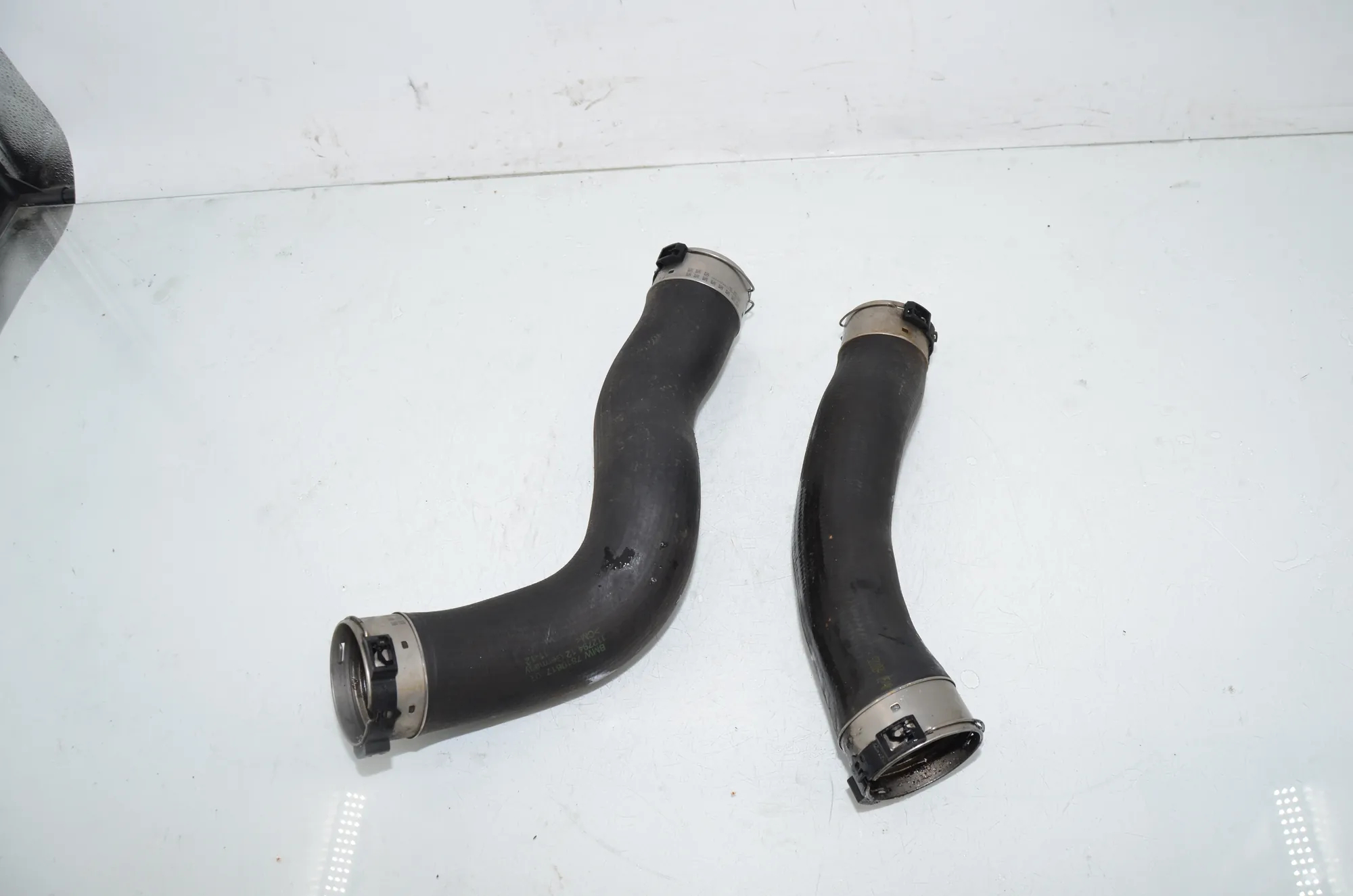 Intercooler Hose Pipe – OEM 7810617 · BMW X3 (F25) xDrive 20 d 2012