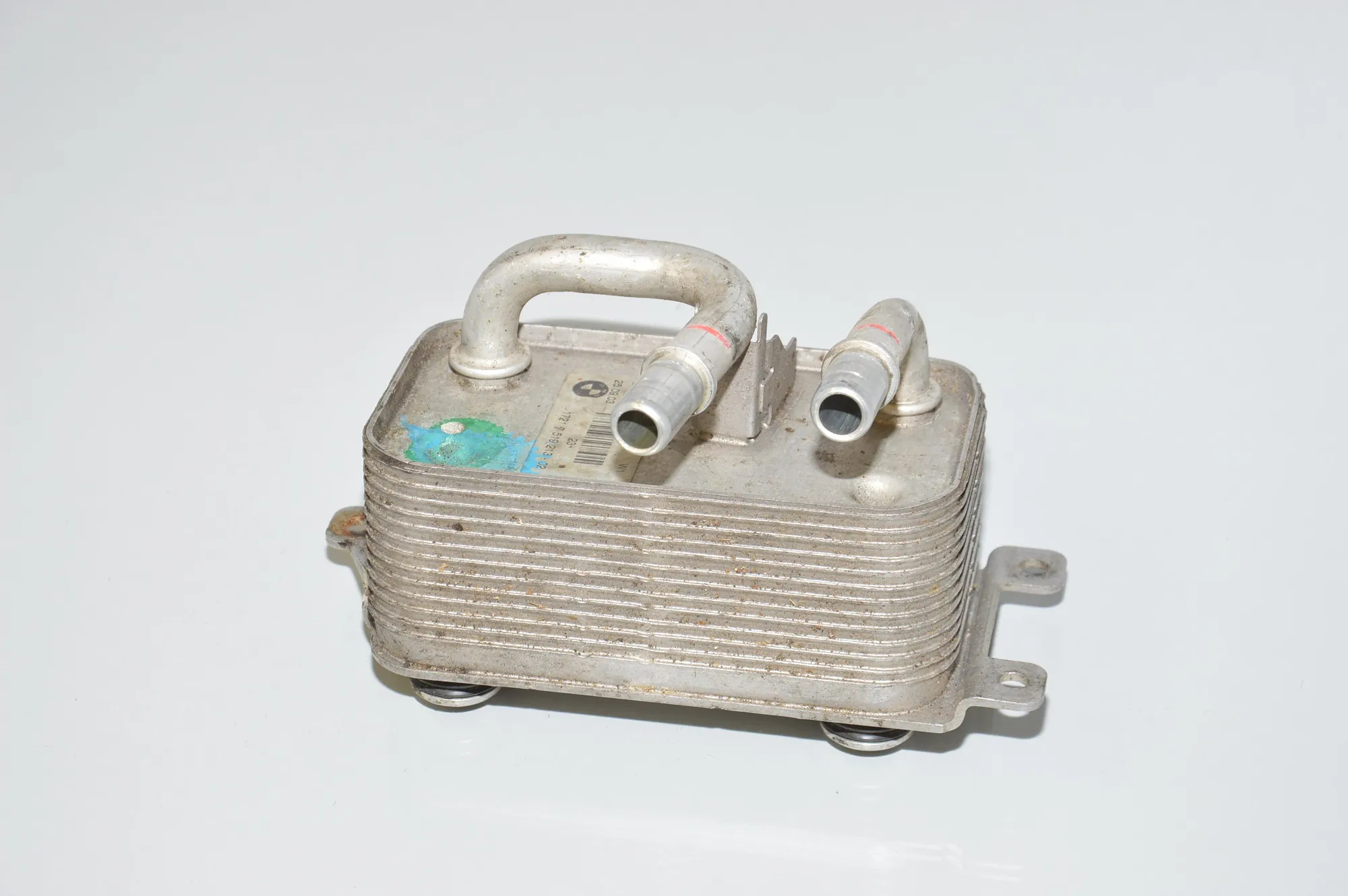 Gearbox Radiator – OEM 7519213 · BMW 5 (E60) BMW 5 (E60) 520 i 2003