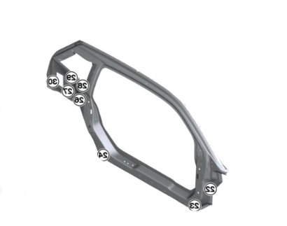 Other Body Parts · BMW i3 (I01) Electric 2016 – 2