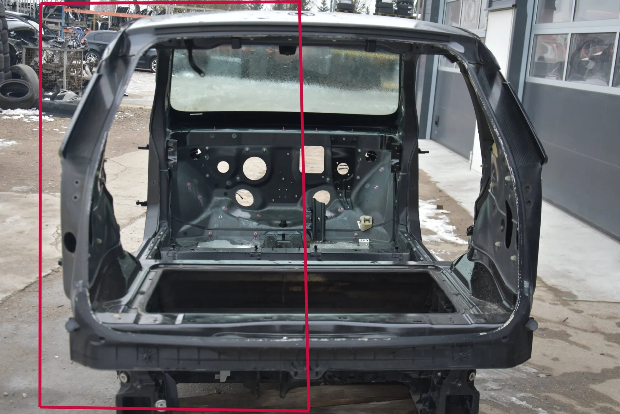 Rear Left Quarter Panel · BMW i3 (I01) Electric 2016 – 2