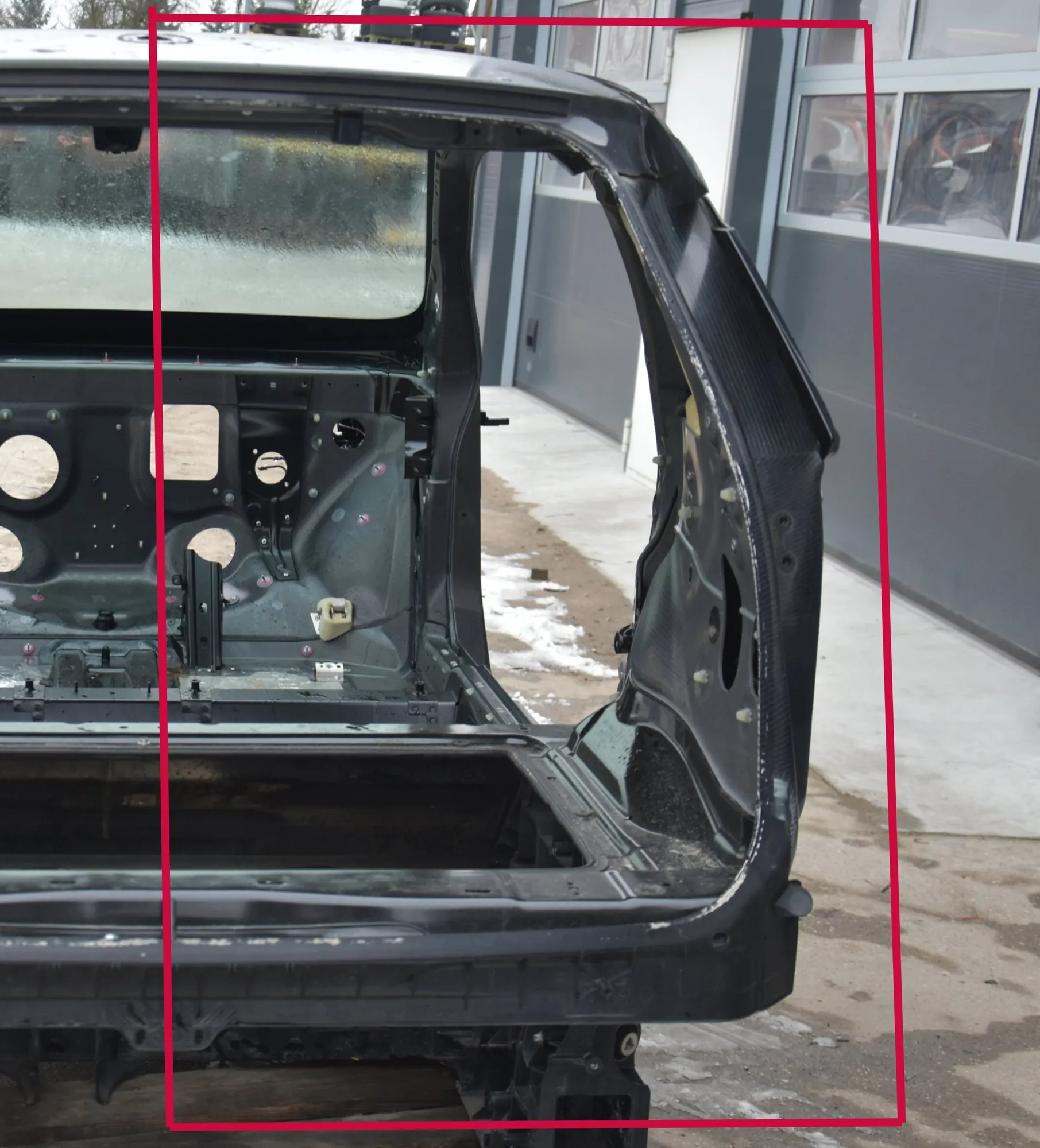 Rear Right Quarter Panel · BMW i3 (I01) Electric 2016 – 2