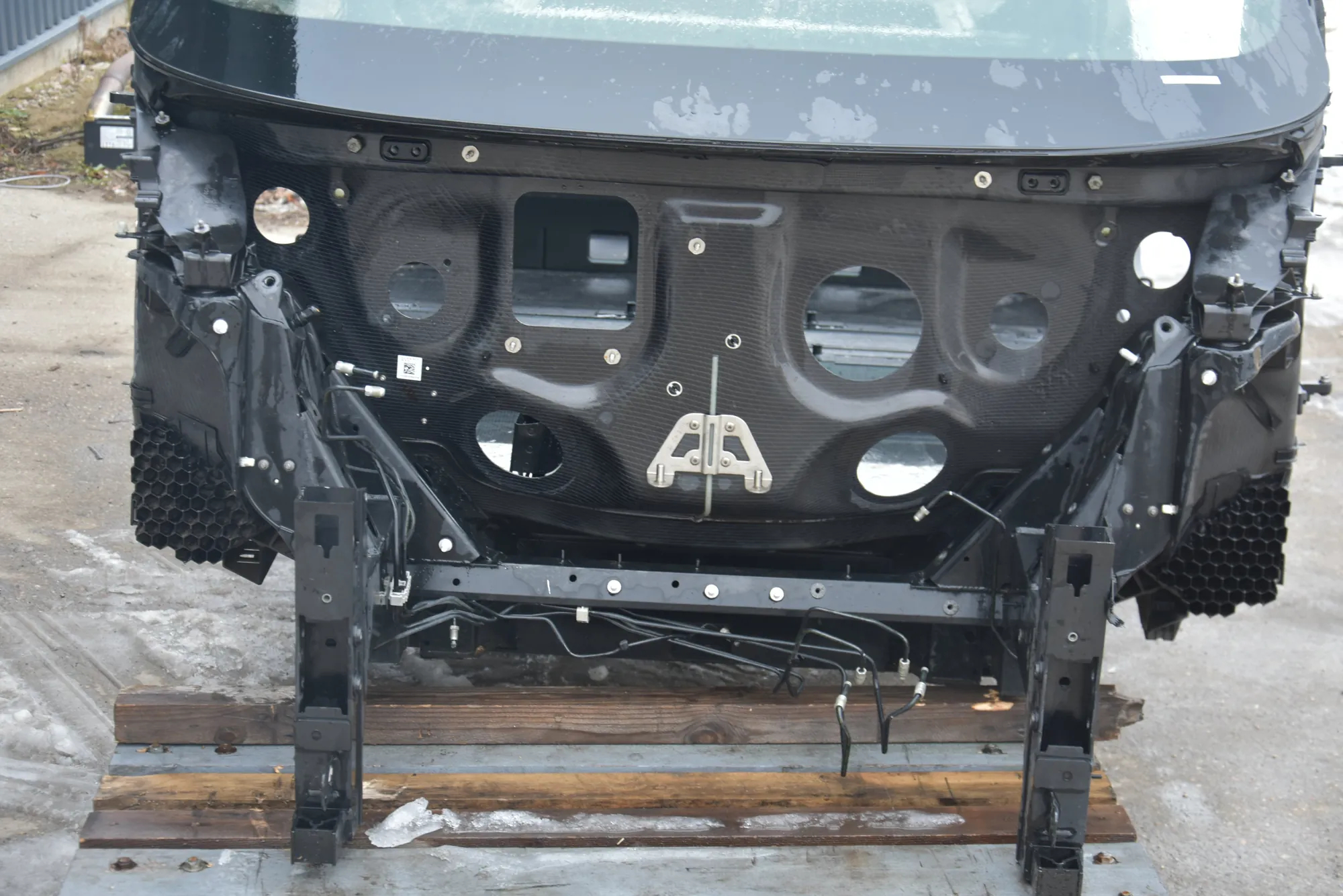 Front Vehicle Body · BMW i3 (I01) Electric 2016 – 3